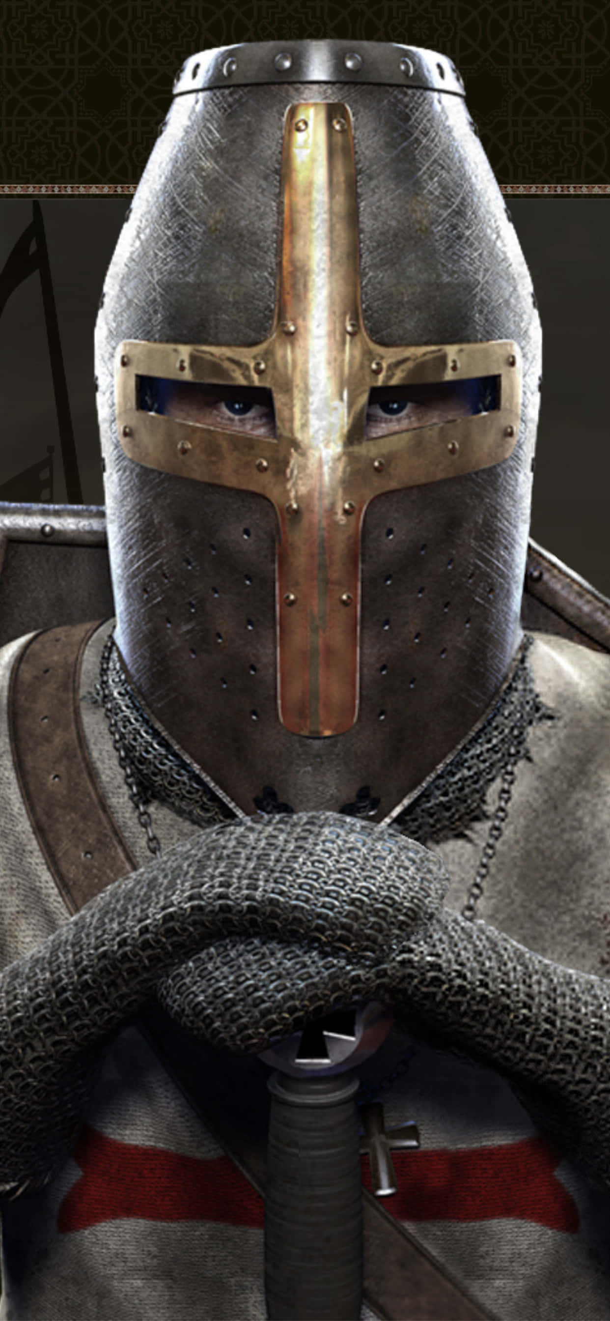 Tule Valloittajaksi Total War Attilassa iPhone XS Maxilla Taustakuvat
