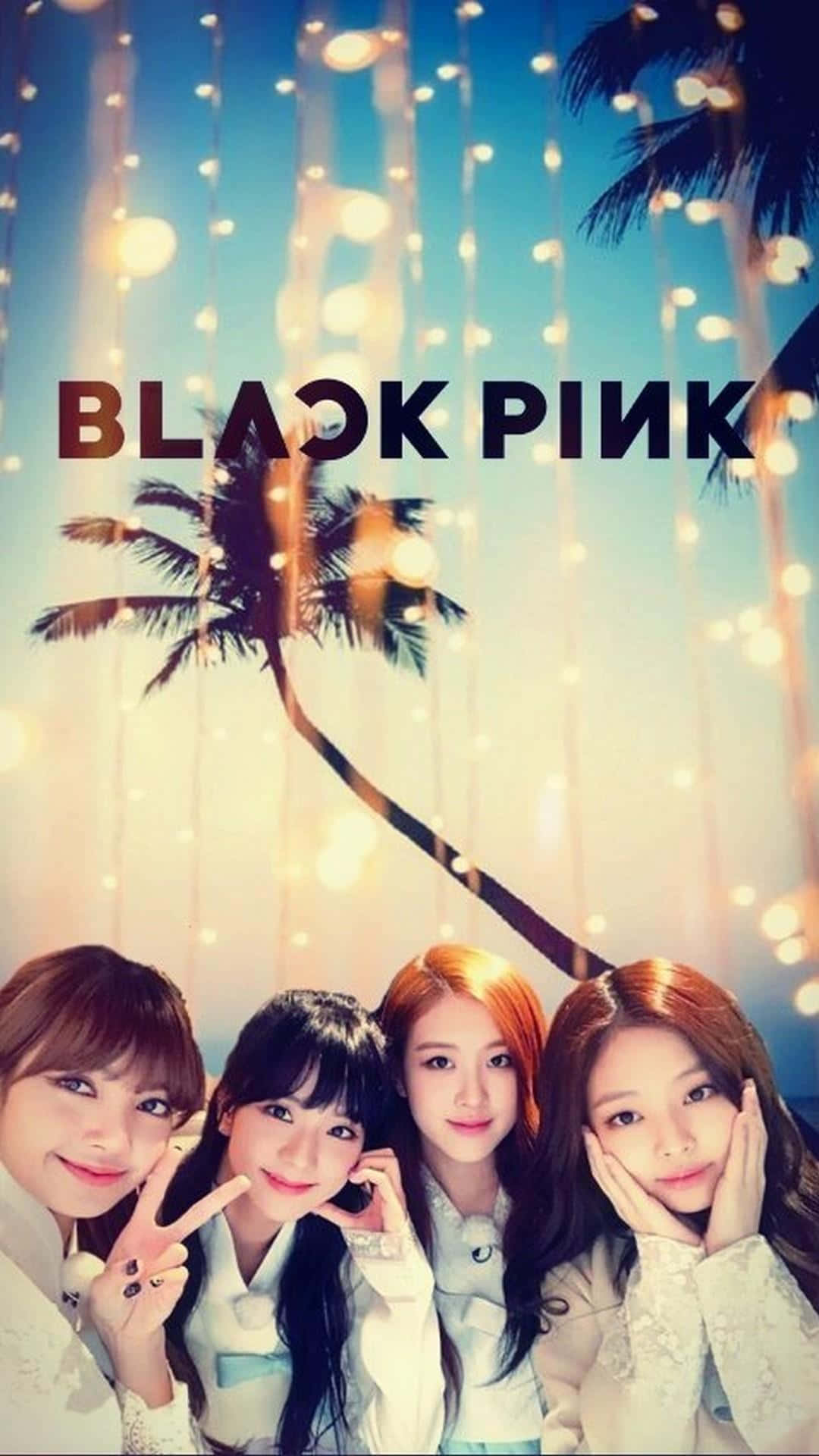Tulinen BLACKPINK-live-esiintyminen Taustakuvat