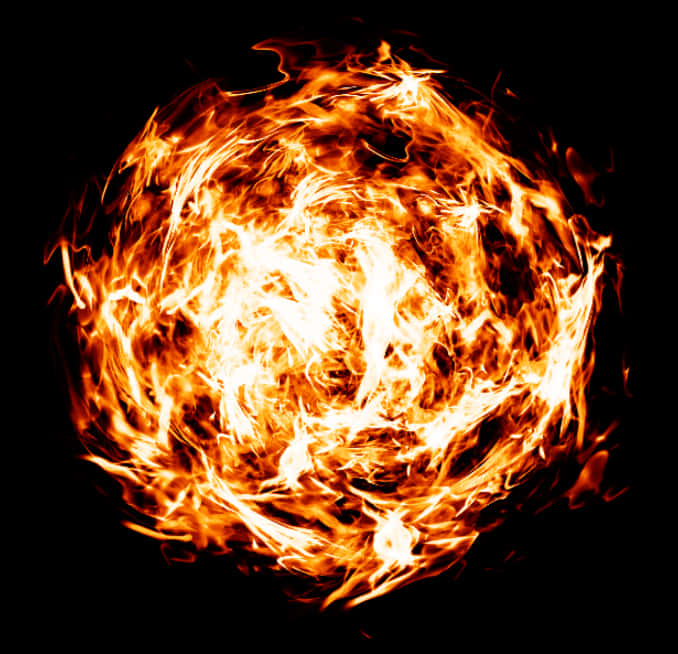 Tulinen oranssi inferno tekstuuri Taustakuvat