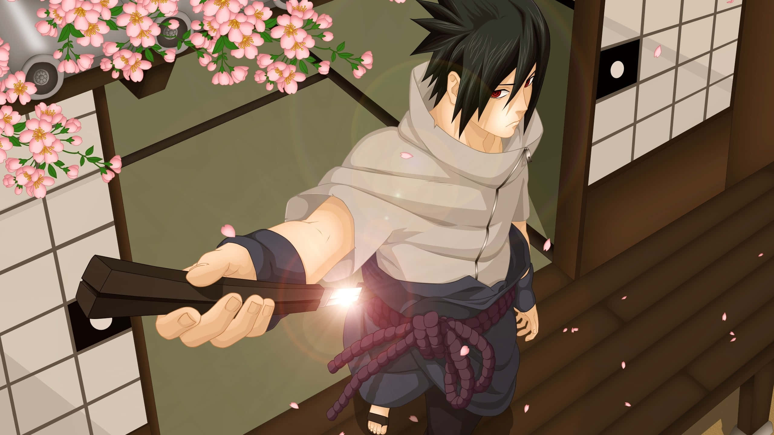 Tulinen taistelu - Naruto vastaan Sasuke Taustakuvat