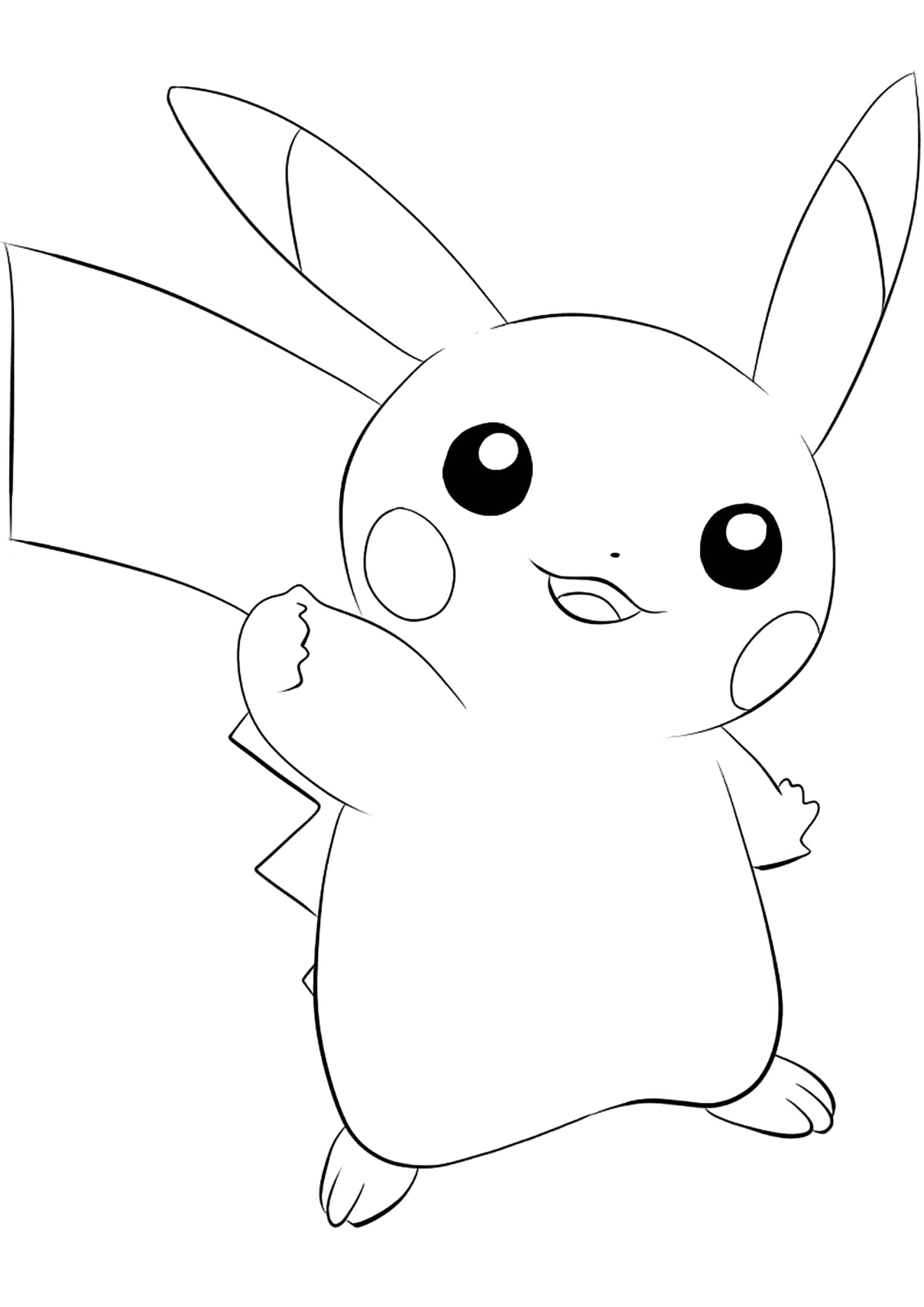 Tulosta ja väritä suosikki-Pokémonisi tällä tulostettavalla Pokémon-värityssivulla Taustakuvat