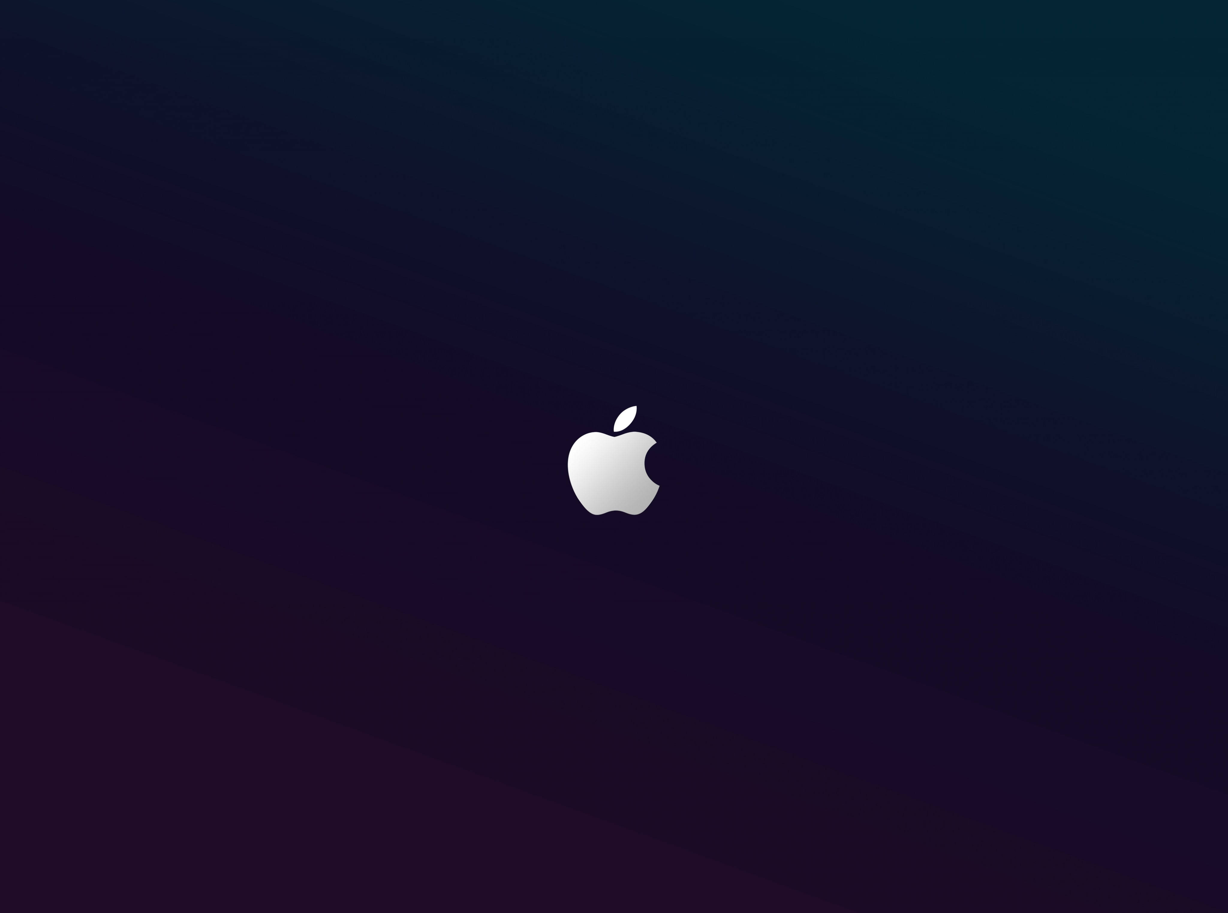 Tumma esteettinen MacBook Air Taustakuvat