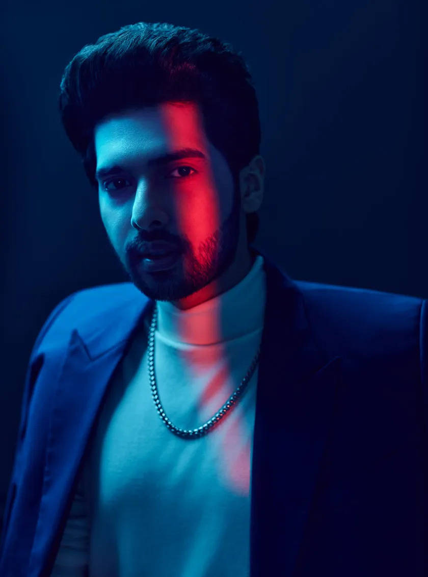 Tumma estetiikka Armaan Malik Taustakuvat