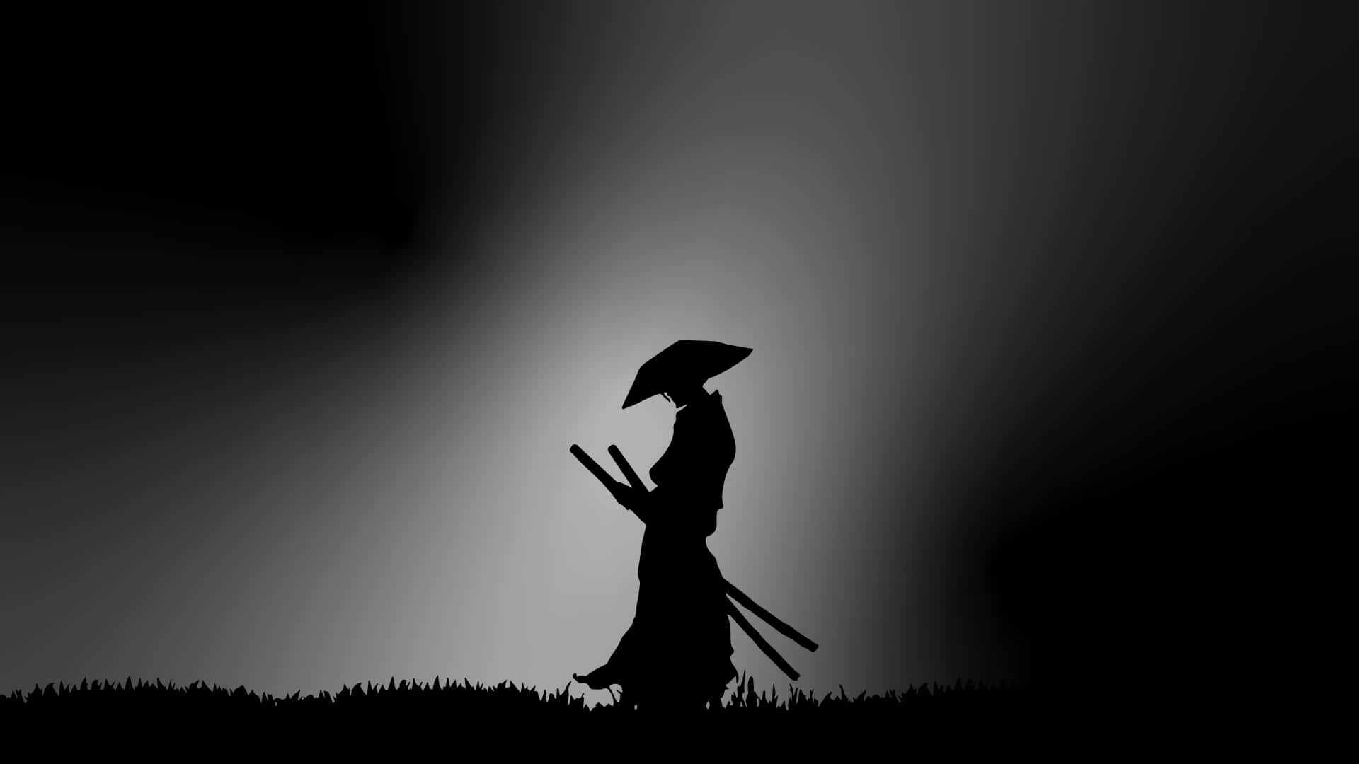 Tumma samurai