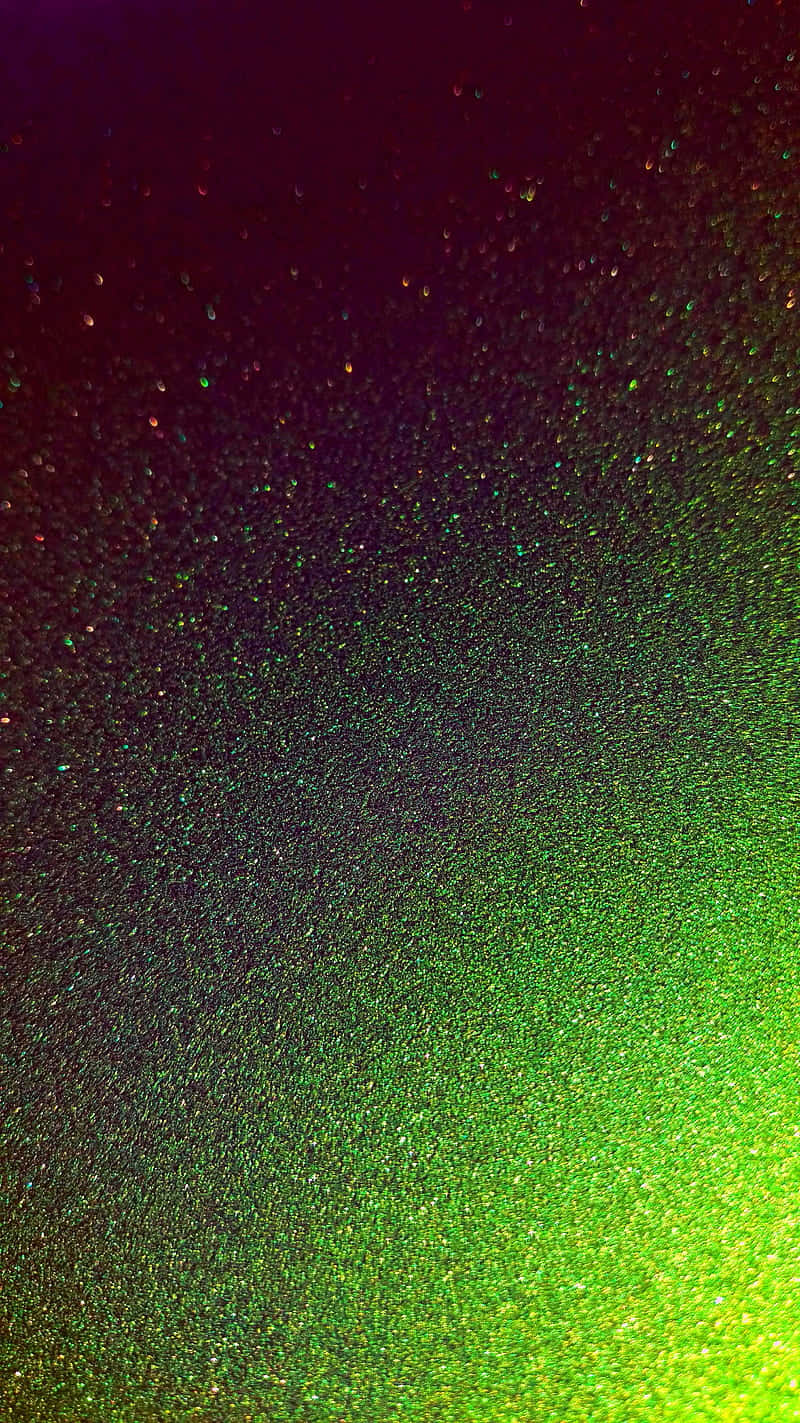 Tumma vihreä liukuvärinen glittertausta Taustakuvat