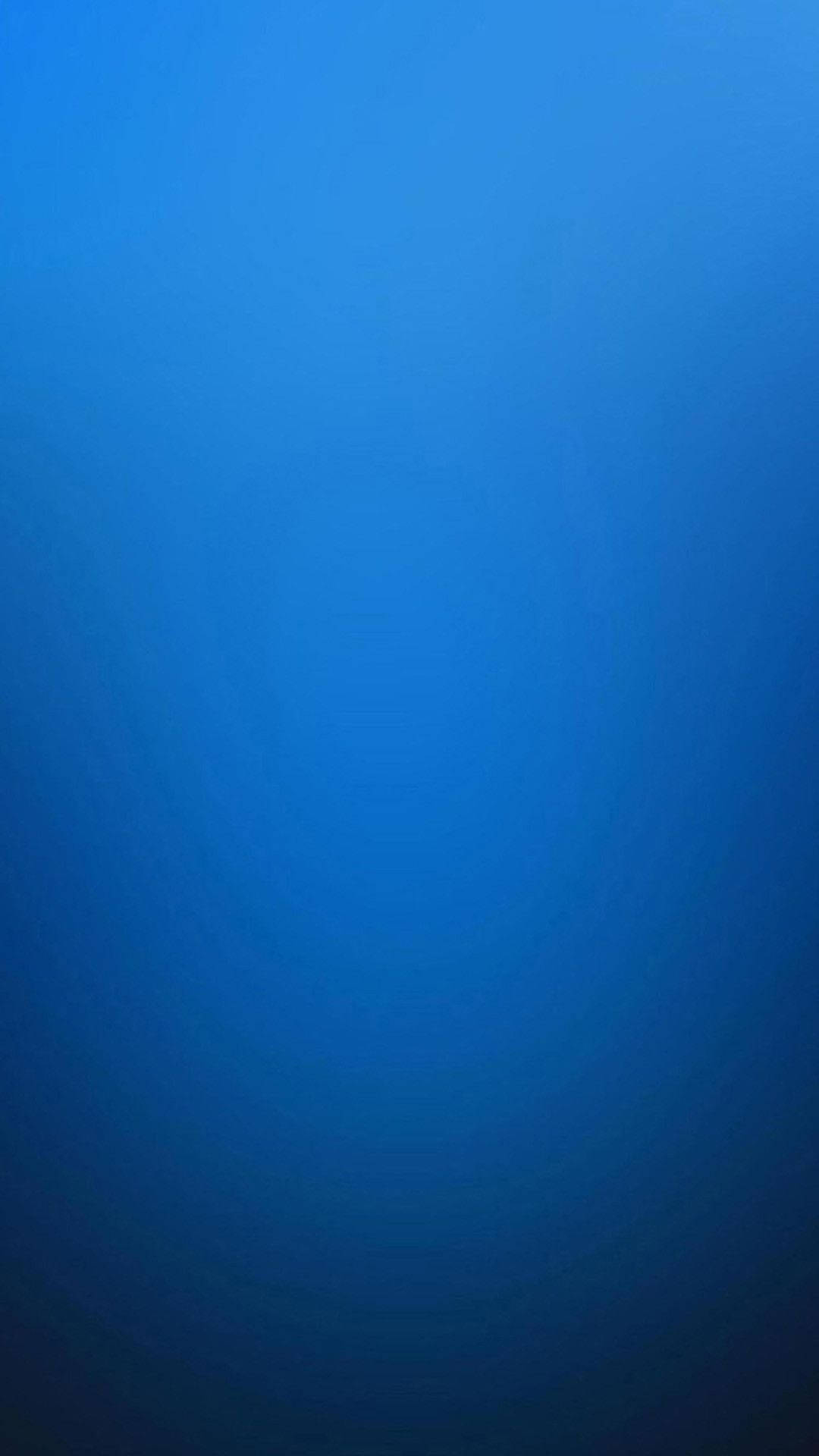 Tummansininen gradientti iPhone Taustakuvat