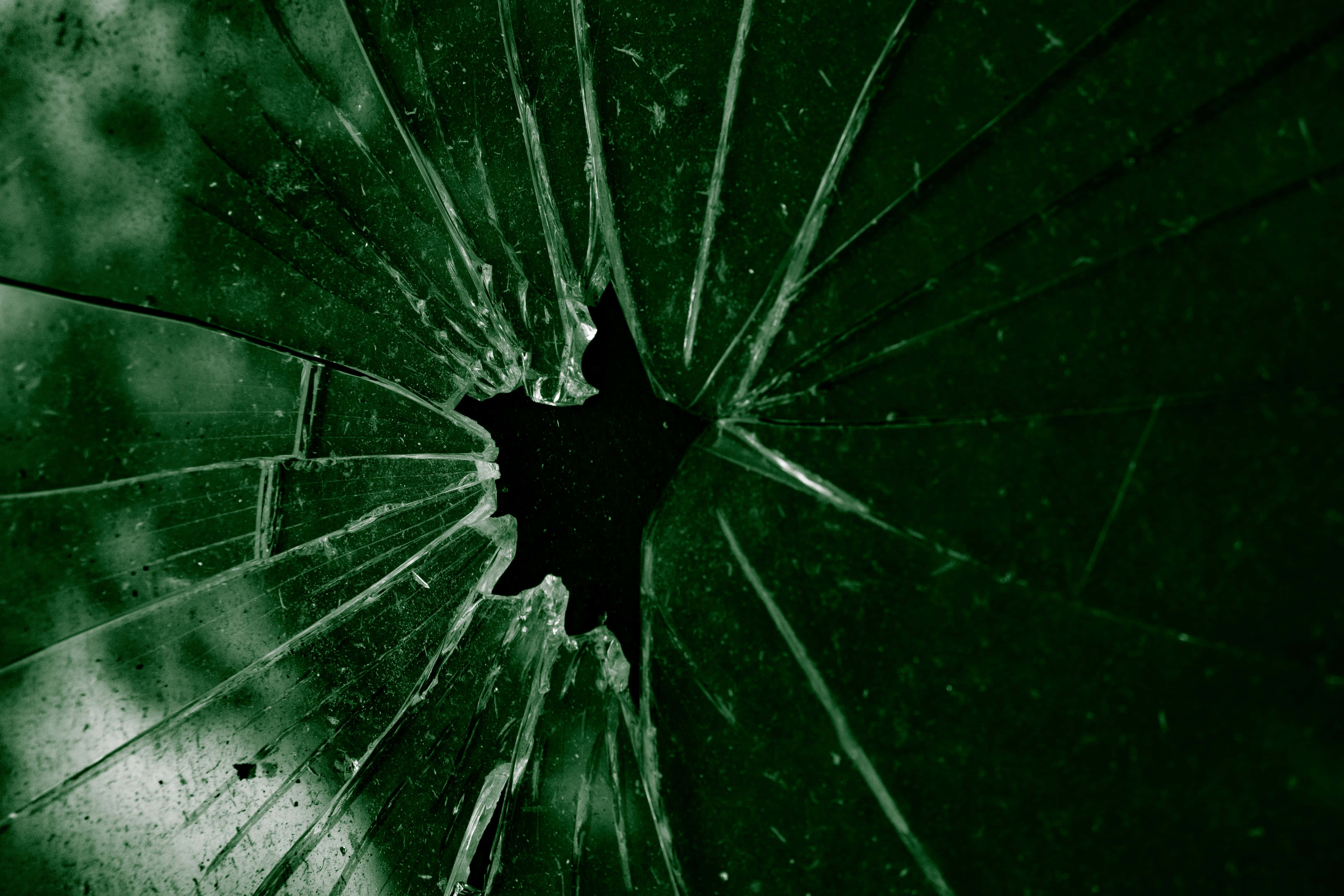 Tummanvihreitä esteettisiä kuvia Taustakuvat