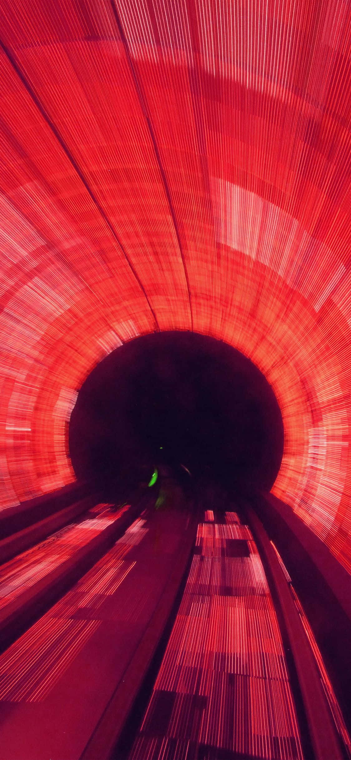 Tunneli vaaleanpunaisella taustalla Taustakuvat