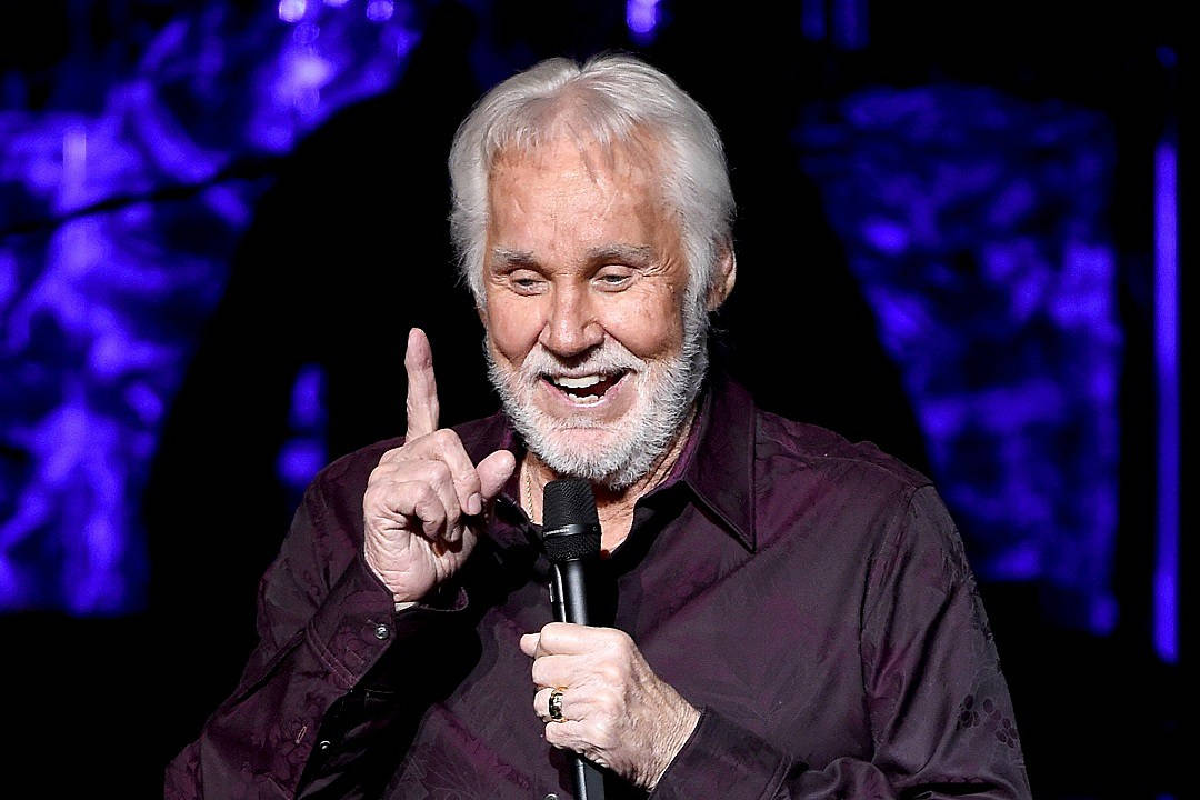 Tunnettu henkilö Kenny Rogers Taustakuvat