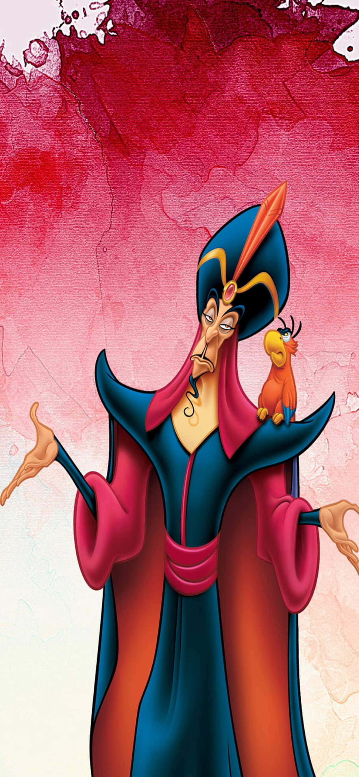 Tuo Disney-puolesi eloon iPhone Xs Maxilla Taustakuvat