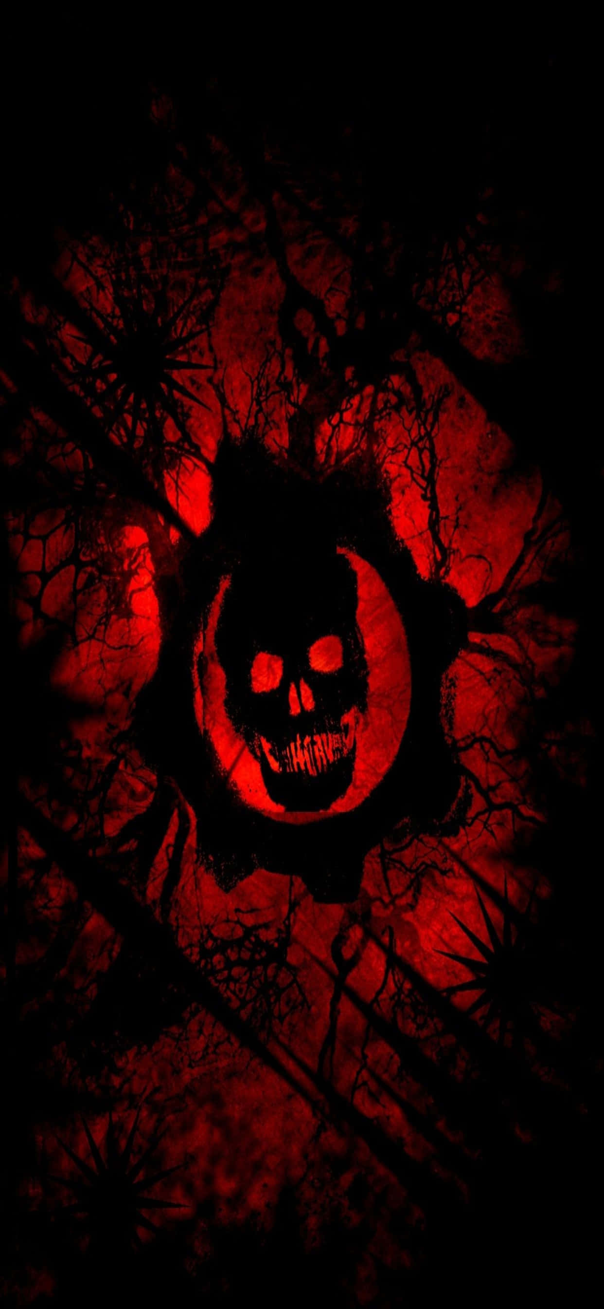 Tuo Gears of War 5:n jännitys mobiililaitteellesi tällä jännittävällä korkearesoluutioisella taustakuvalla iPhone Xs Maxille. Taustakuvat