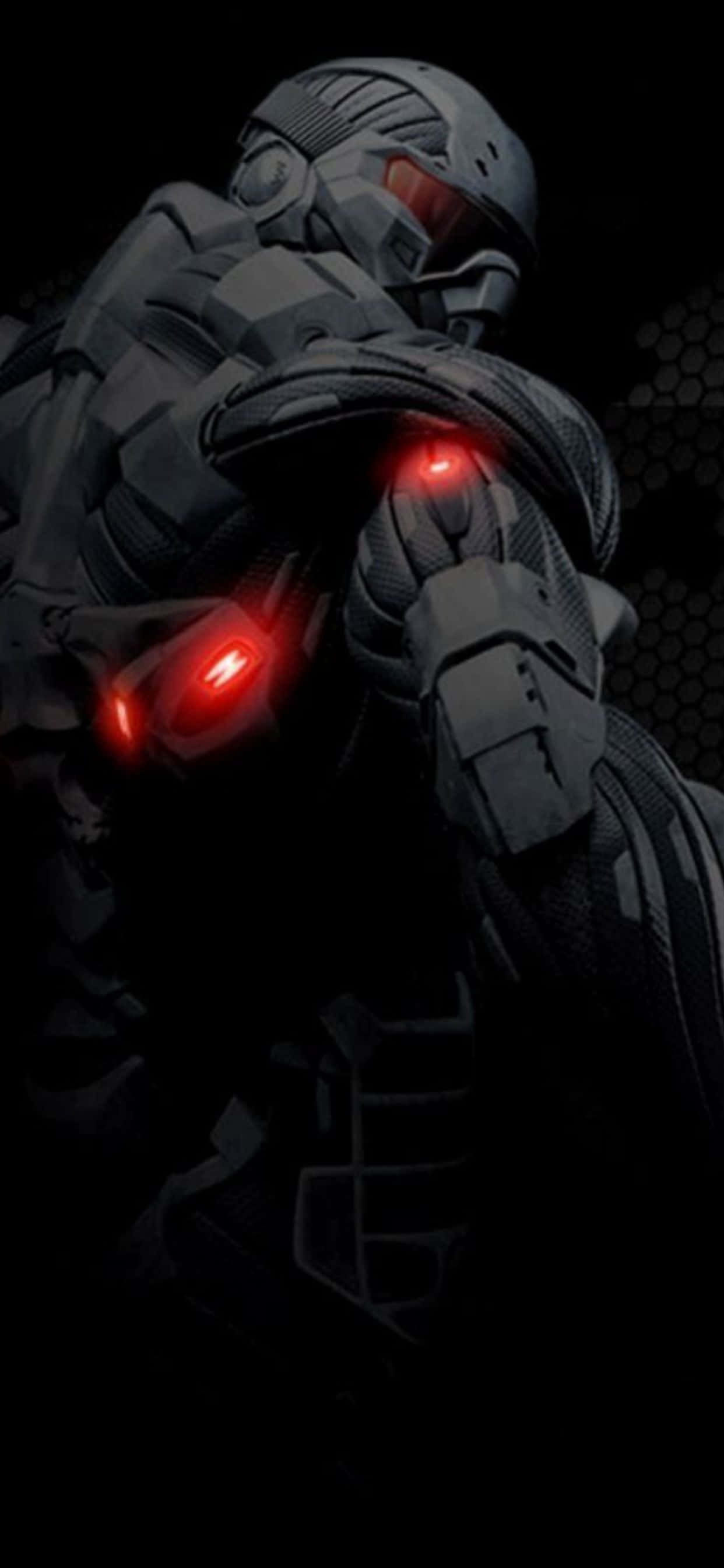 Tutki Crysis Warheadin syvyyksiä iPhone XS Maxillasi. Taustakuvat