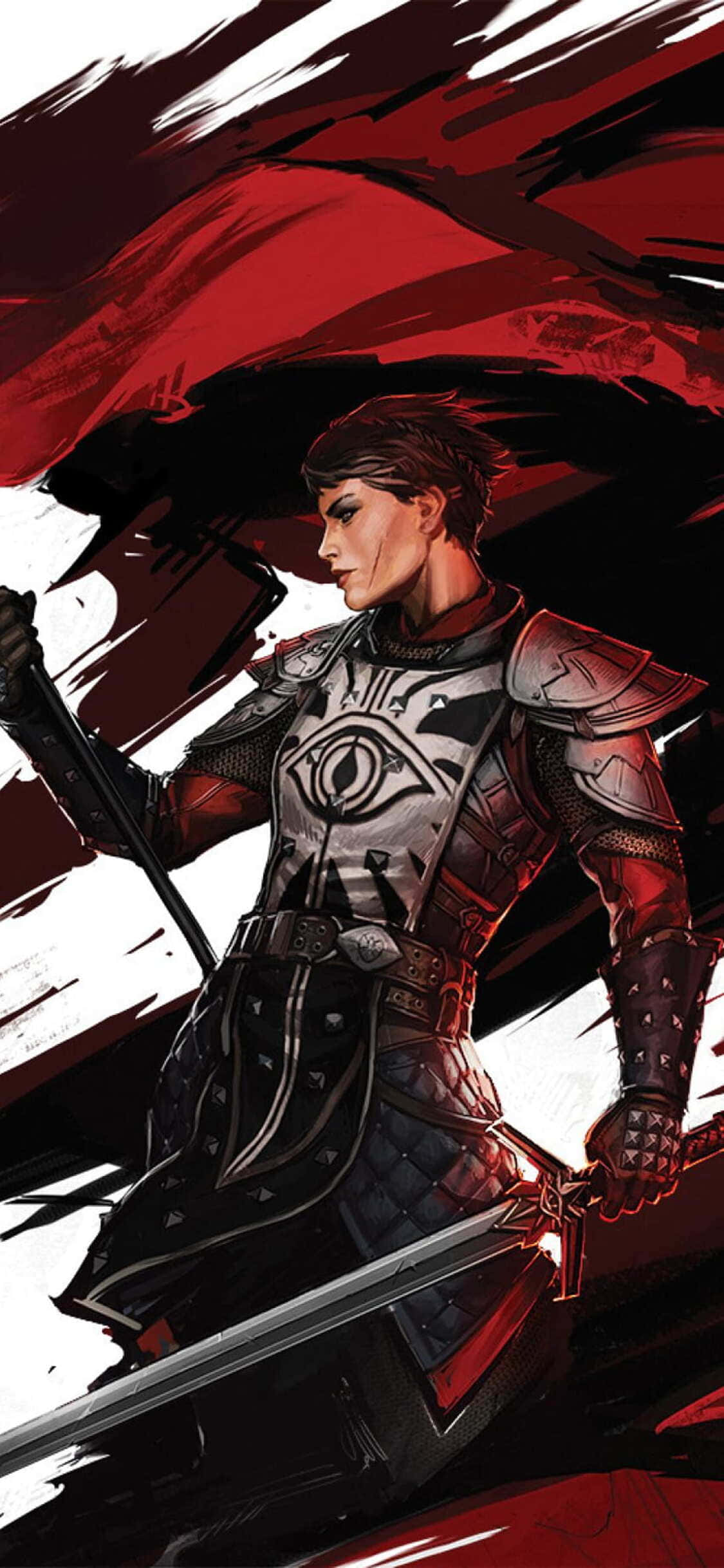Tutki Dragon Age Inquisitionin maailmaa upouudella iPhone Xs:llä Taustakuvat