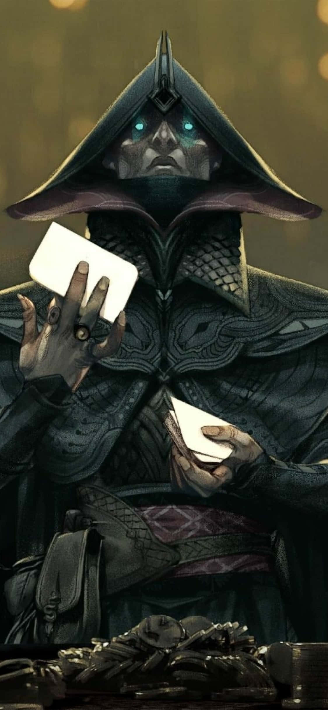 Tutki Dragon Age Inquisitionin valtakuntaa iPhone Xs:llä Taustakuvat