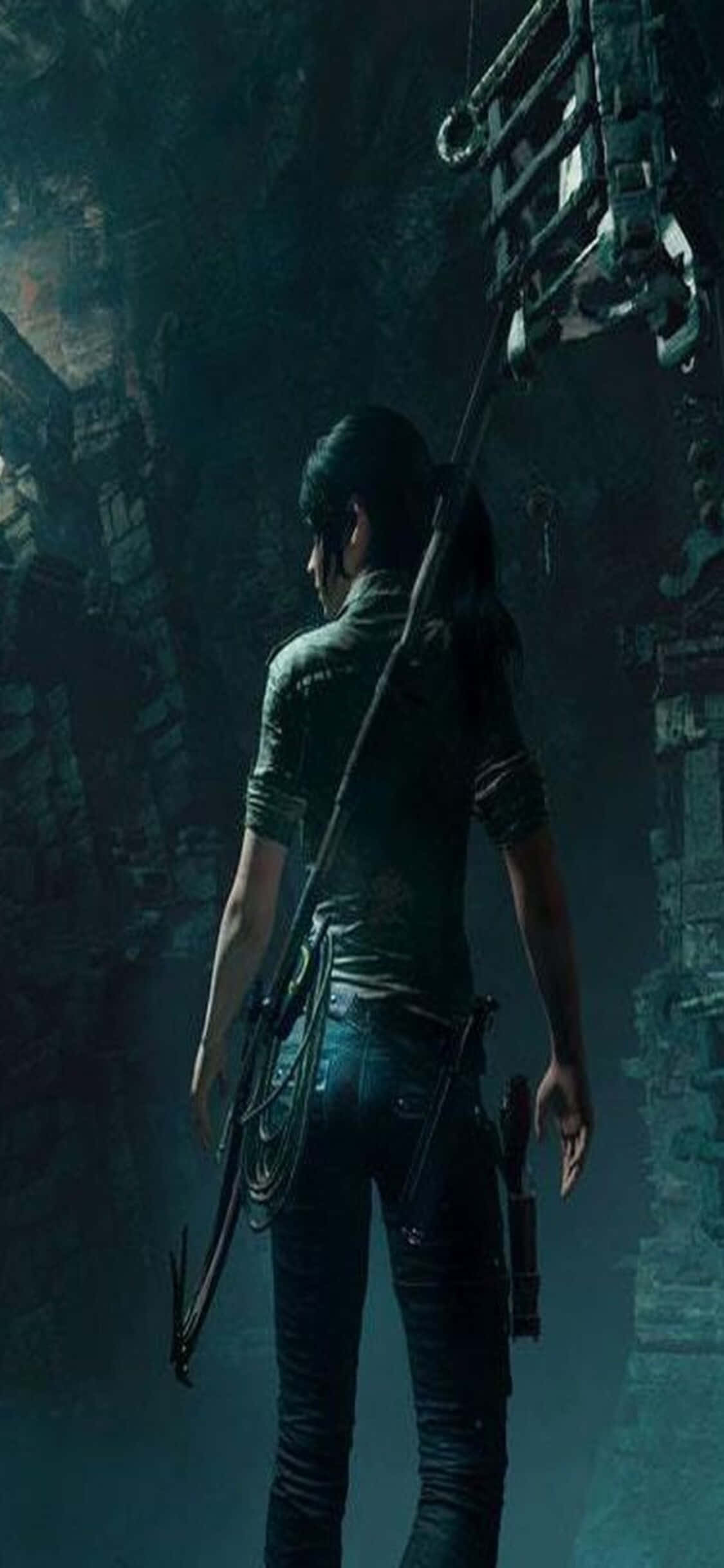 Tutki Just Cause 4:n maailmaa iPhone X:lläsi Taustakuvat