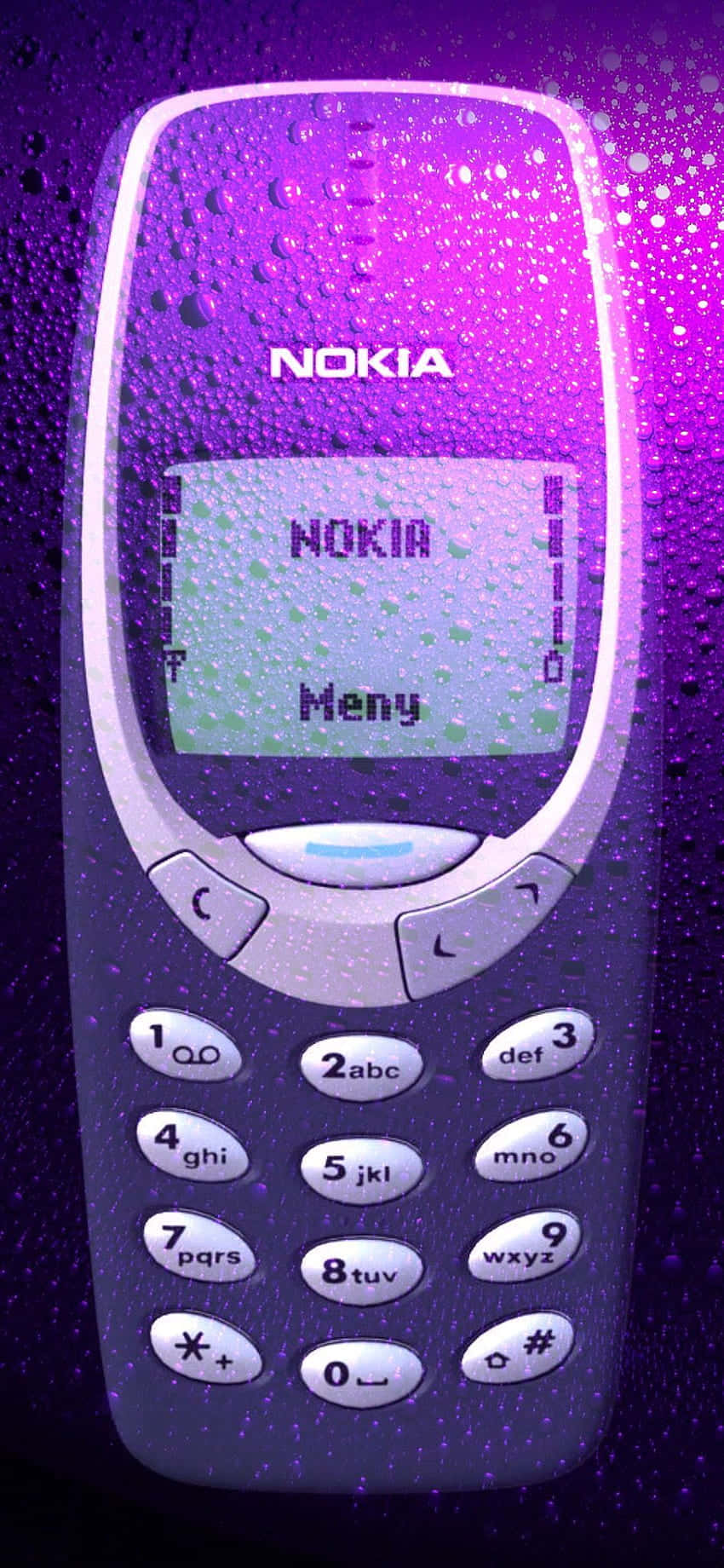 Tutki rajattomia mahdollisuuksia Nokia 850:n avulla Taustakuvat