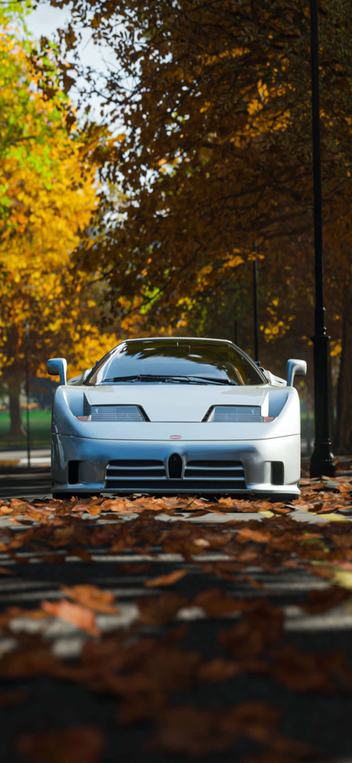 Tutki rajojasi iPhone Xs:n ja Forza Horizon 4:n kanssa Taustakuvat