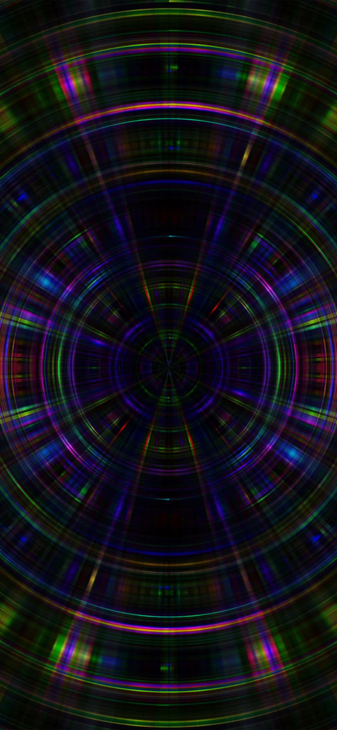 Tutki toista ulottuvuutta Dark Psychedelicin avulla Taustakuvat