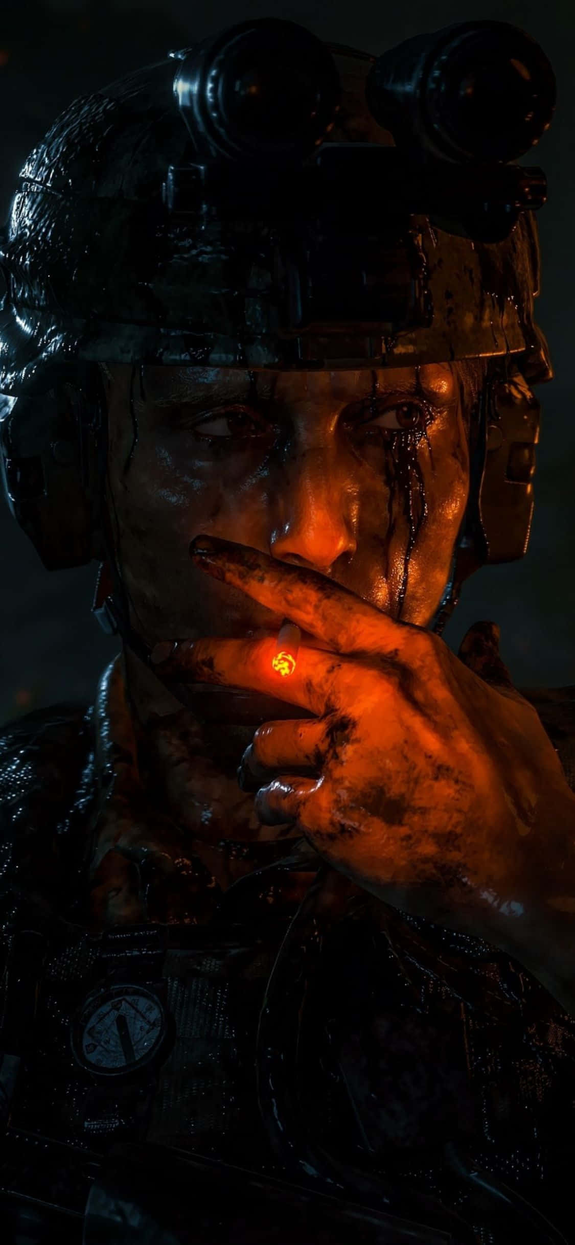 Tutki yliluonnollista tyylillä – iPhone X ja Death Stranding Taustakuvat