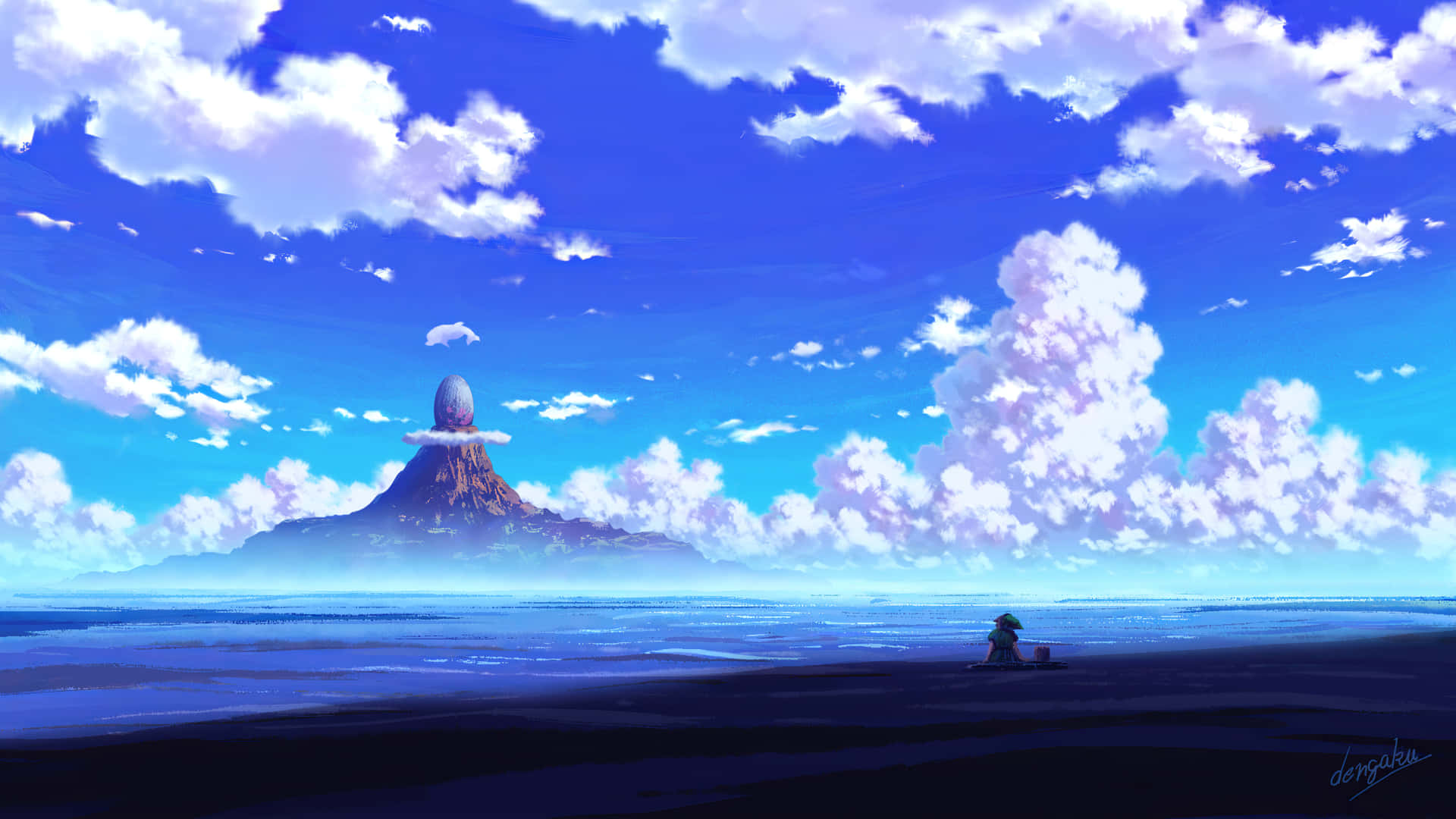 Anime 4k kuvia