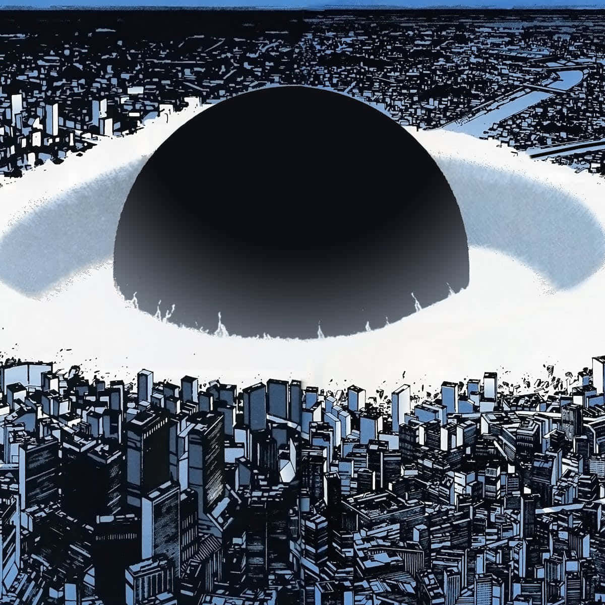 Tutustu Anime Cityn kauneuteen Taustakuvat