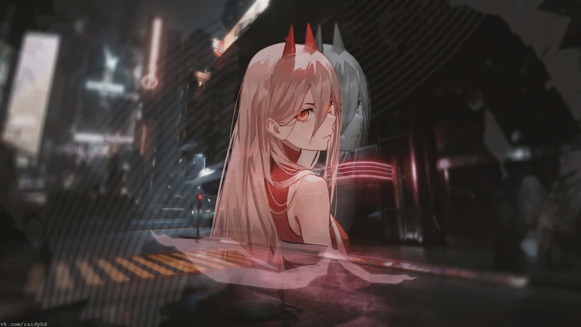 Anime 4K kuvia