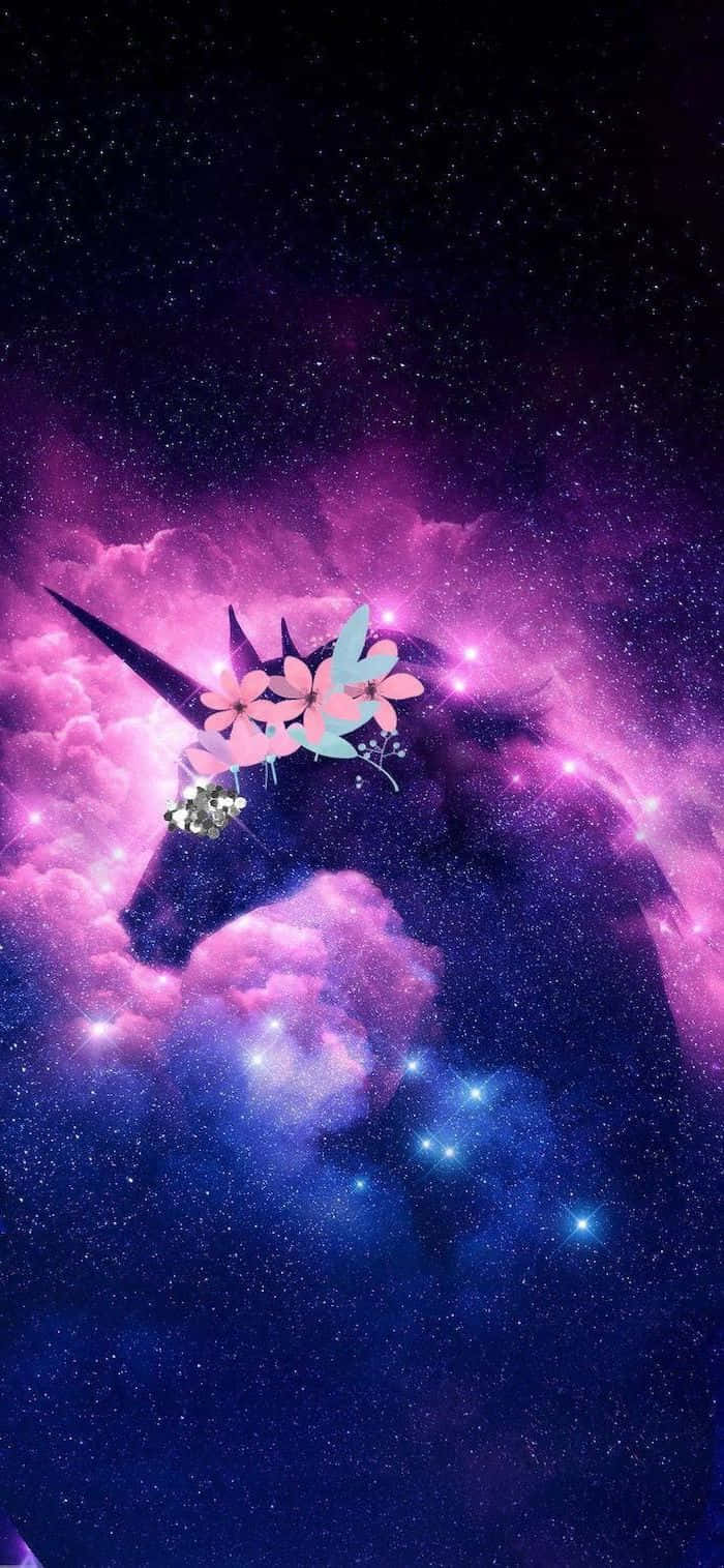 Tutustu Cute Galaxyn maagiseen universumiin! Taustakuvat
