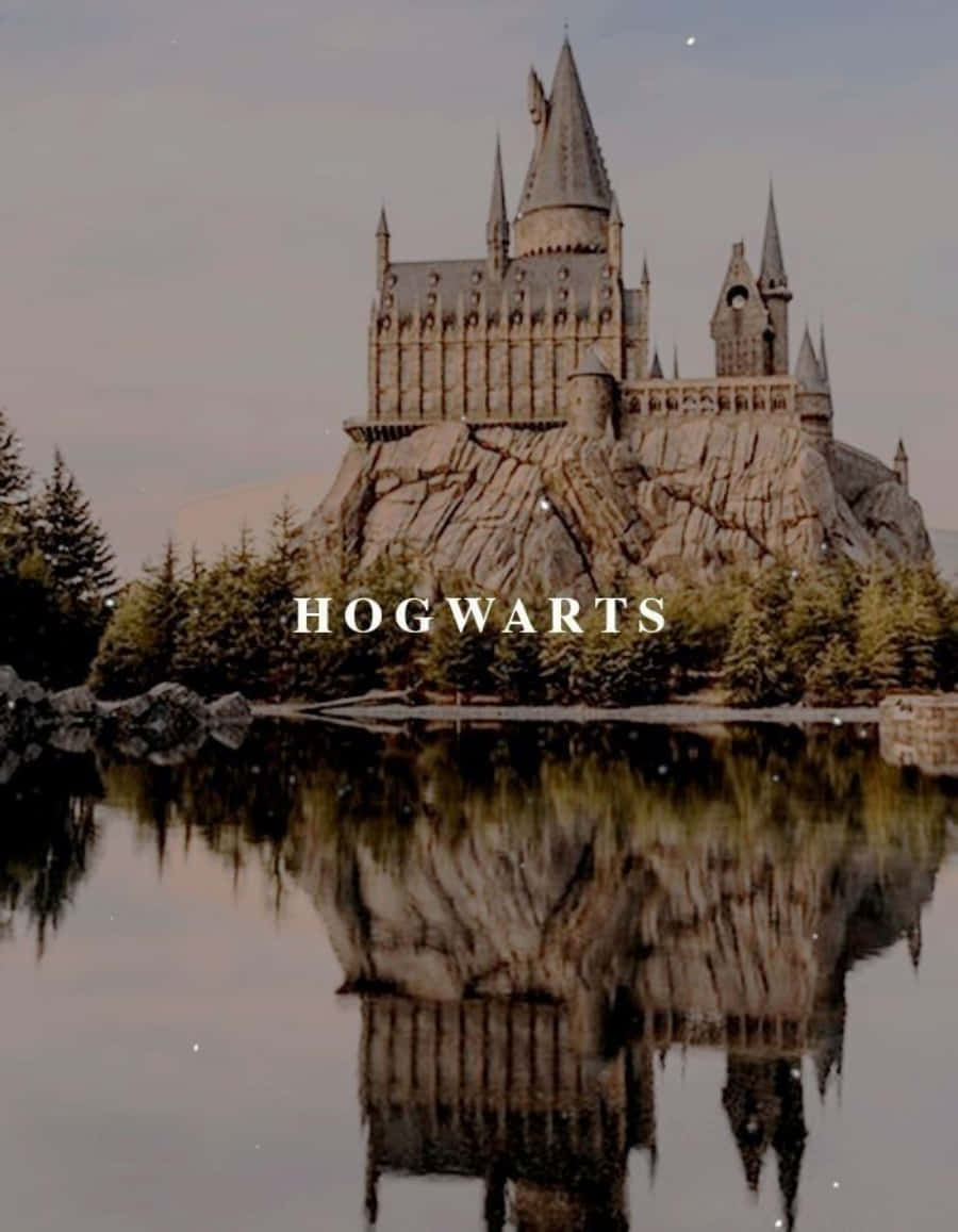 Tutustu esteettisen Harry Potterin taikuuteen Taustakuvat