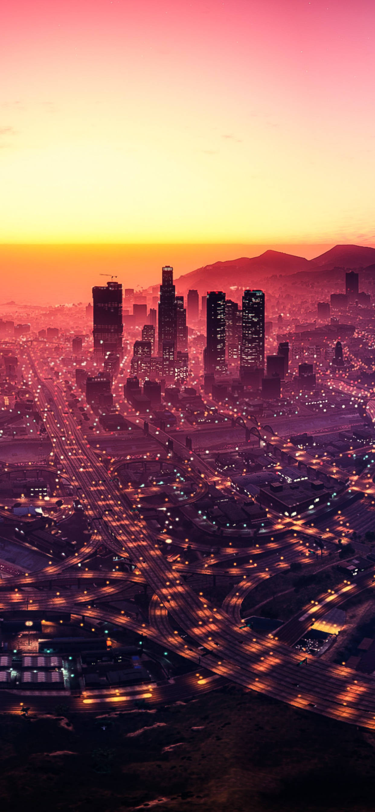 Tutustu GTA 5:n maailmaan iPhonellasi Taustakuvat