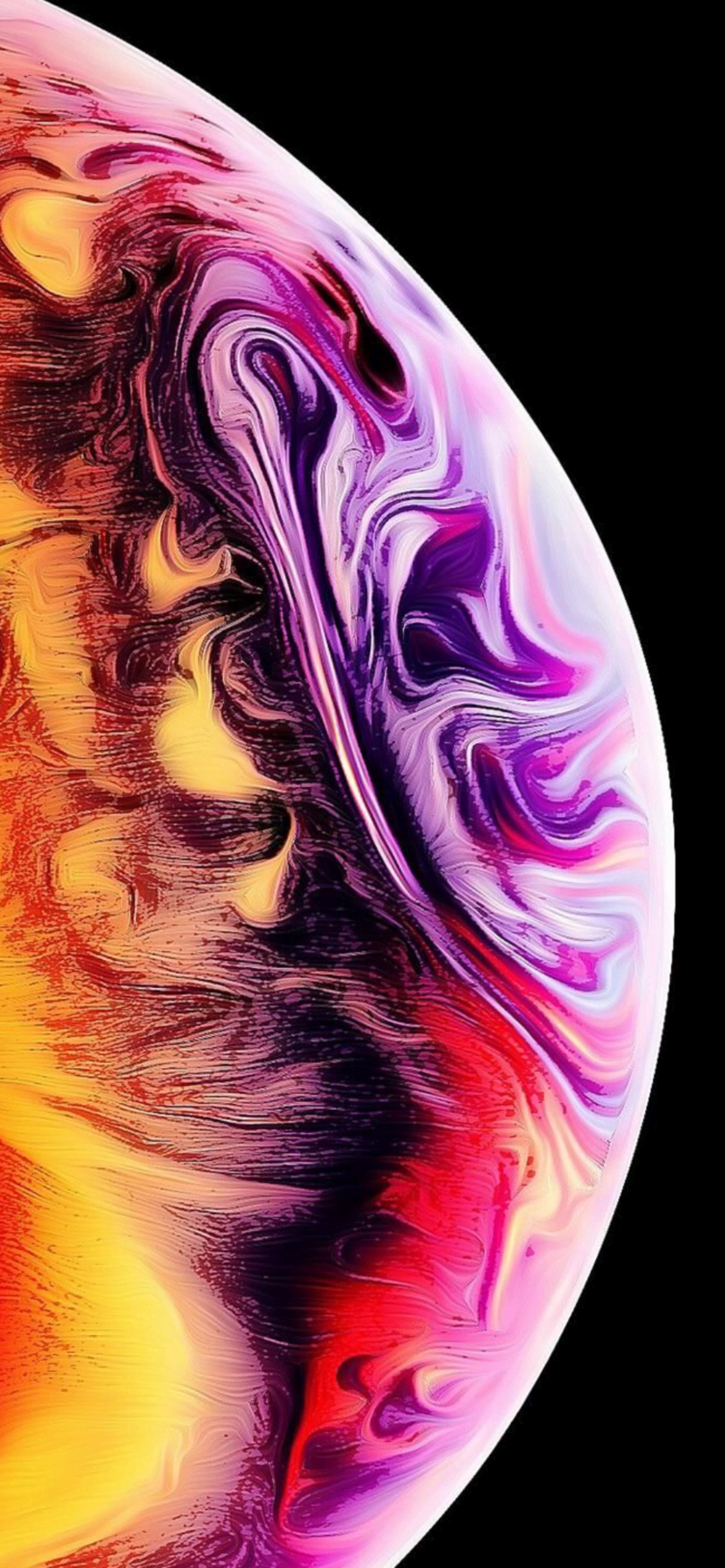 Tutustu iPhone 11 Pro Maxin rikkauteen Taustakuvat