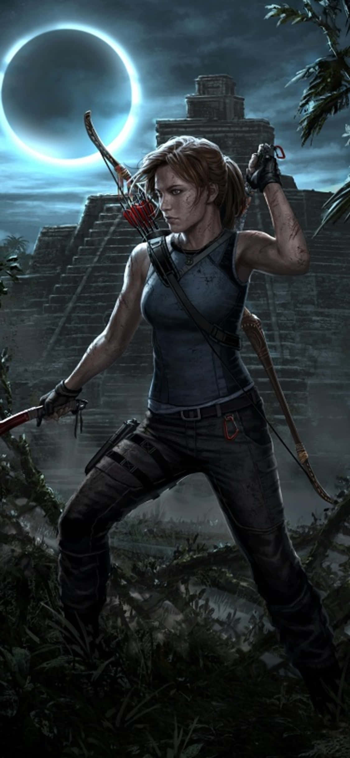 Tutustu Kitežin valtakuntaan Shadow of the Tomb Raiderissa Taustakuvat