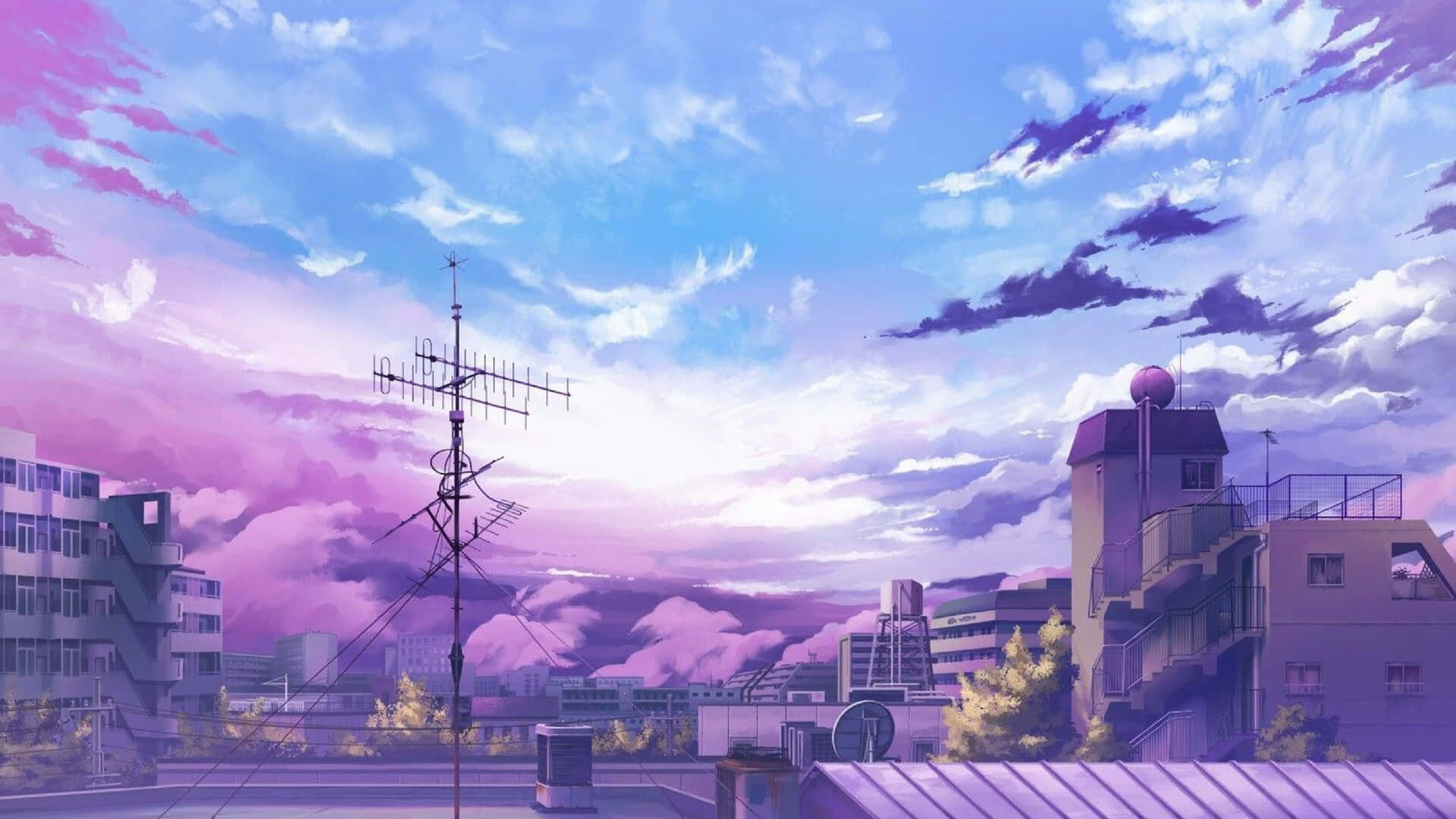Tutustu laajaan animemaailmaan Taustakuvat
