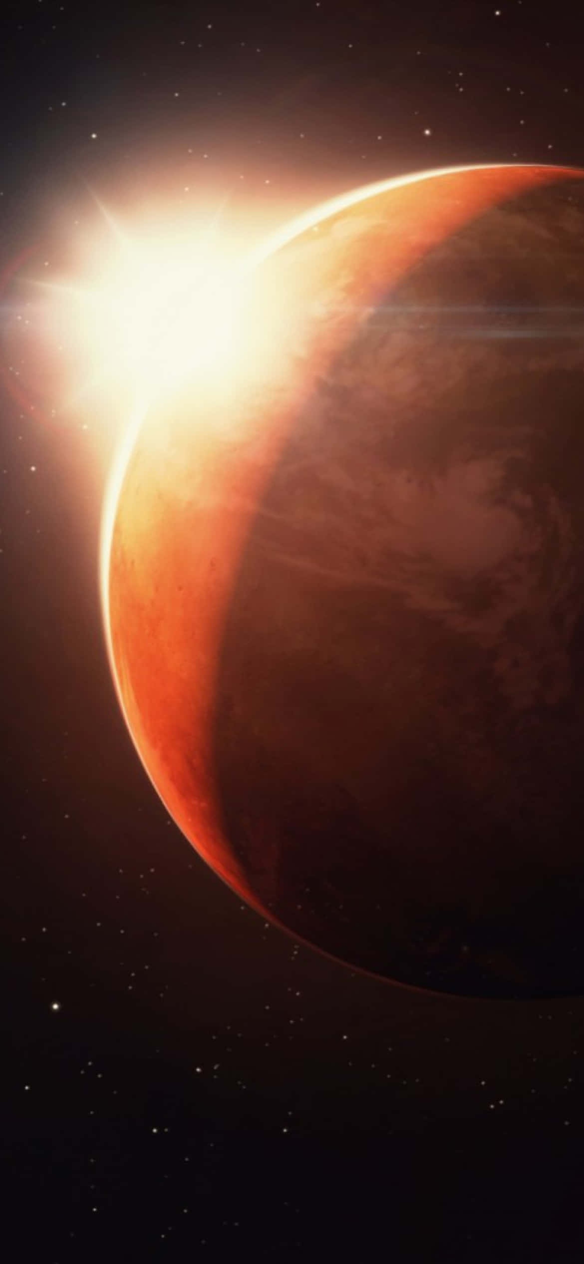 Tutustu lumoavien kuvien maailmaan iPhone XR Space -avaruudella Taustakuvat