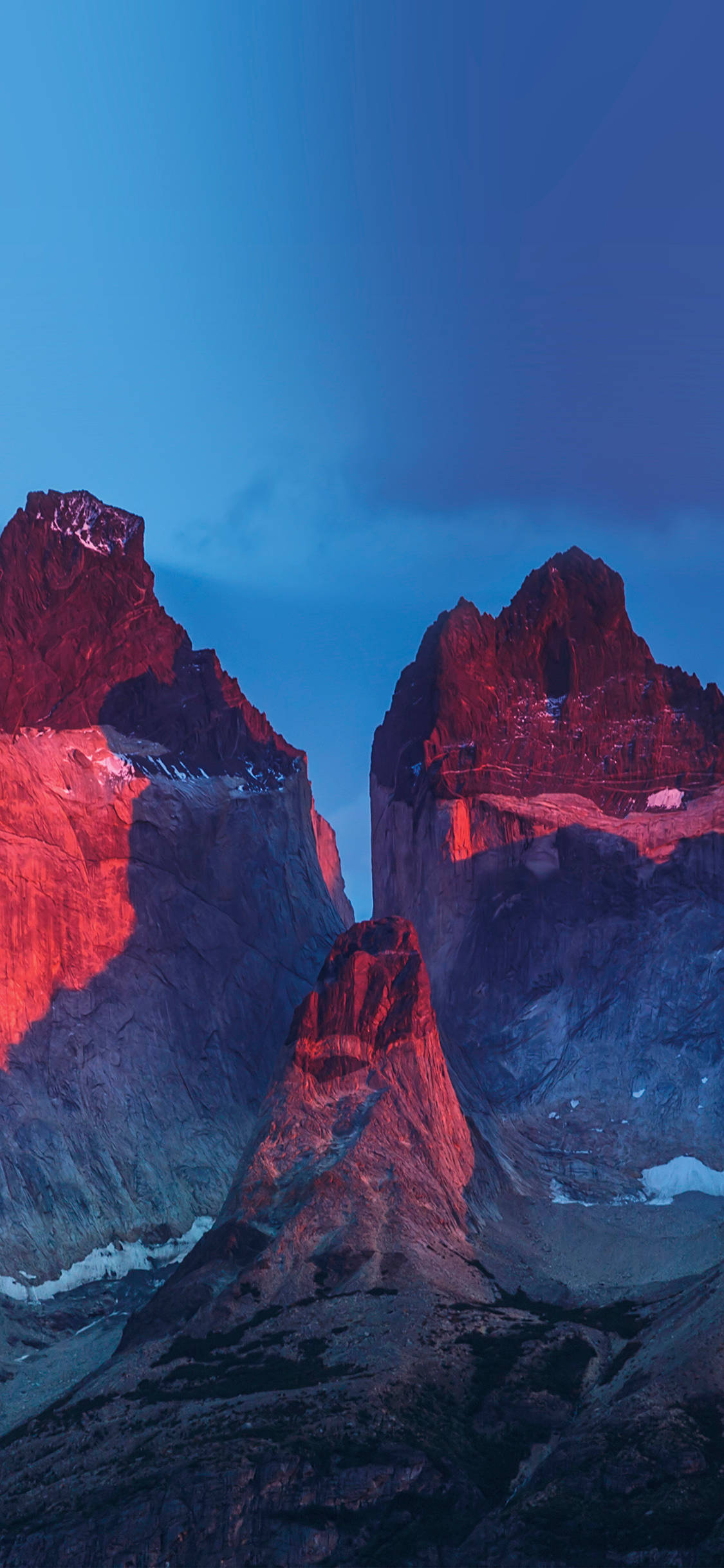 Tutustu luonnon ihmeisiin Yosemite iPhone -laitteella Taustakuvat