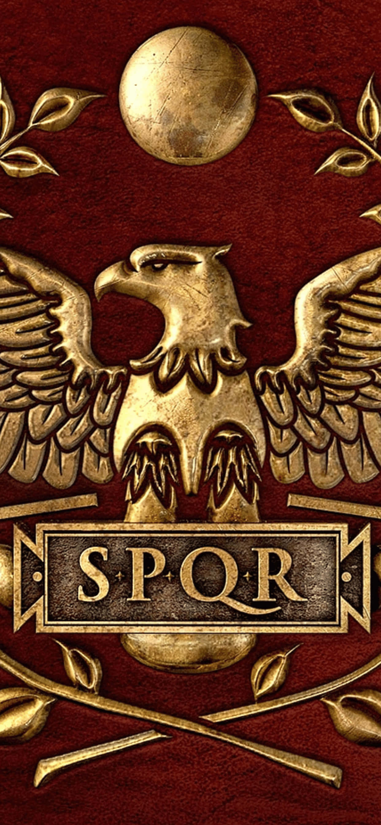 Tutustu maailmanvalloitusstrategioihin Total War: Attilalla iPhone Xs Maxillasi. Taustakuvat