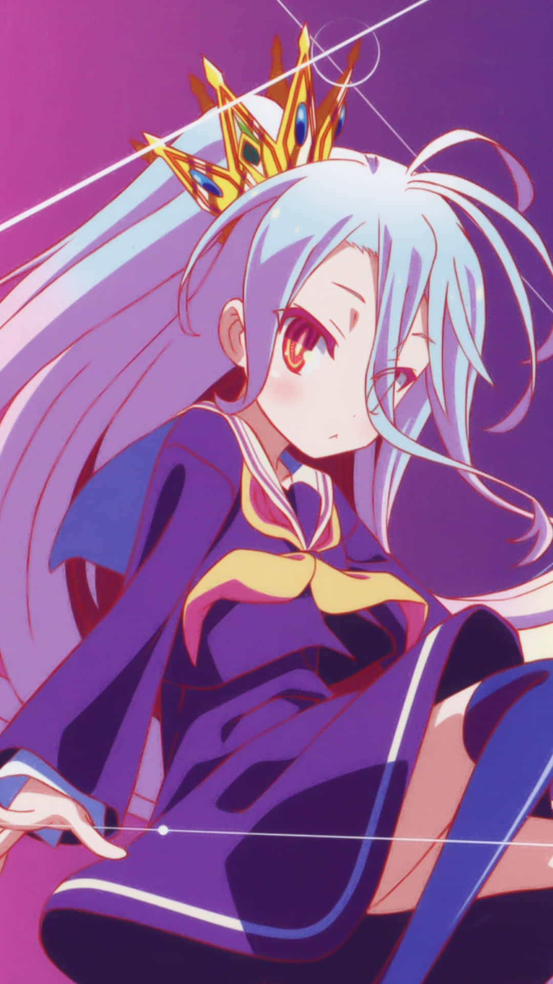 Tutustu No Game No Life -maailmaan Taustakuvat