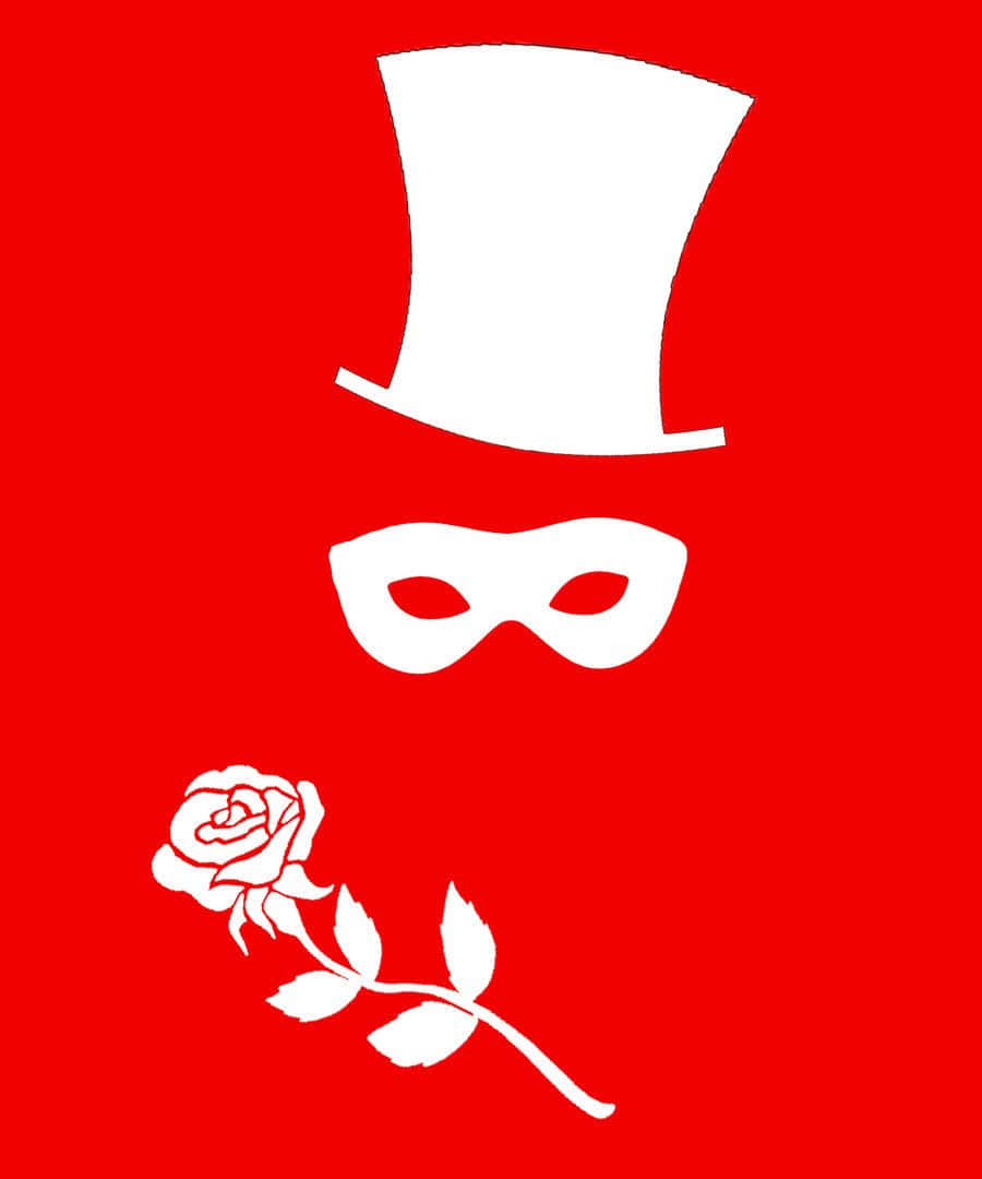 Tuxedo Mask on valmis puolustamaan oikeutta Taustakuvat