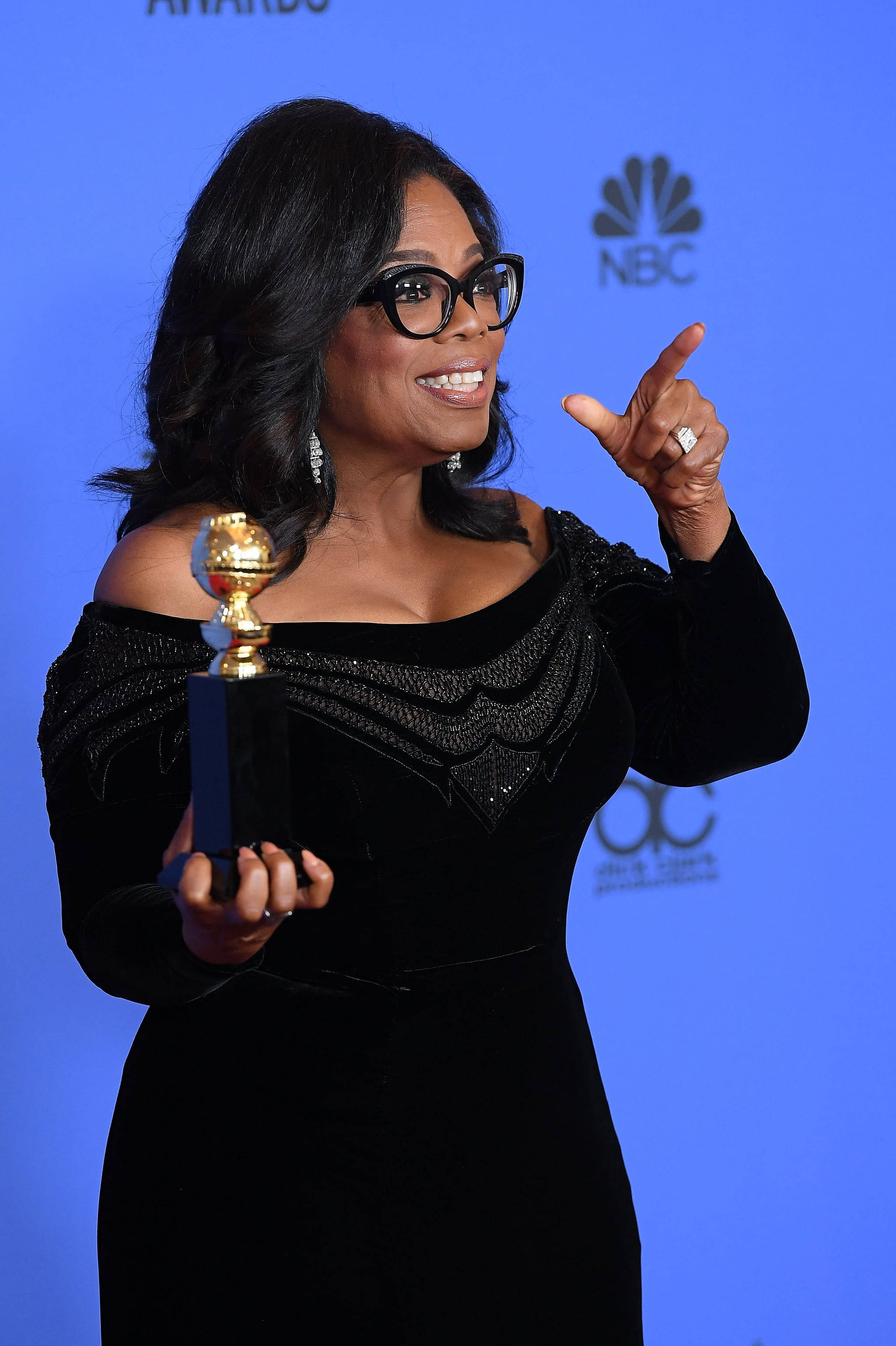 TV-persoona Oprah Winfrey Taustakuvat