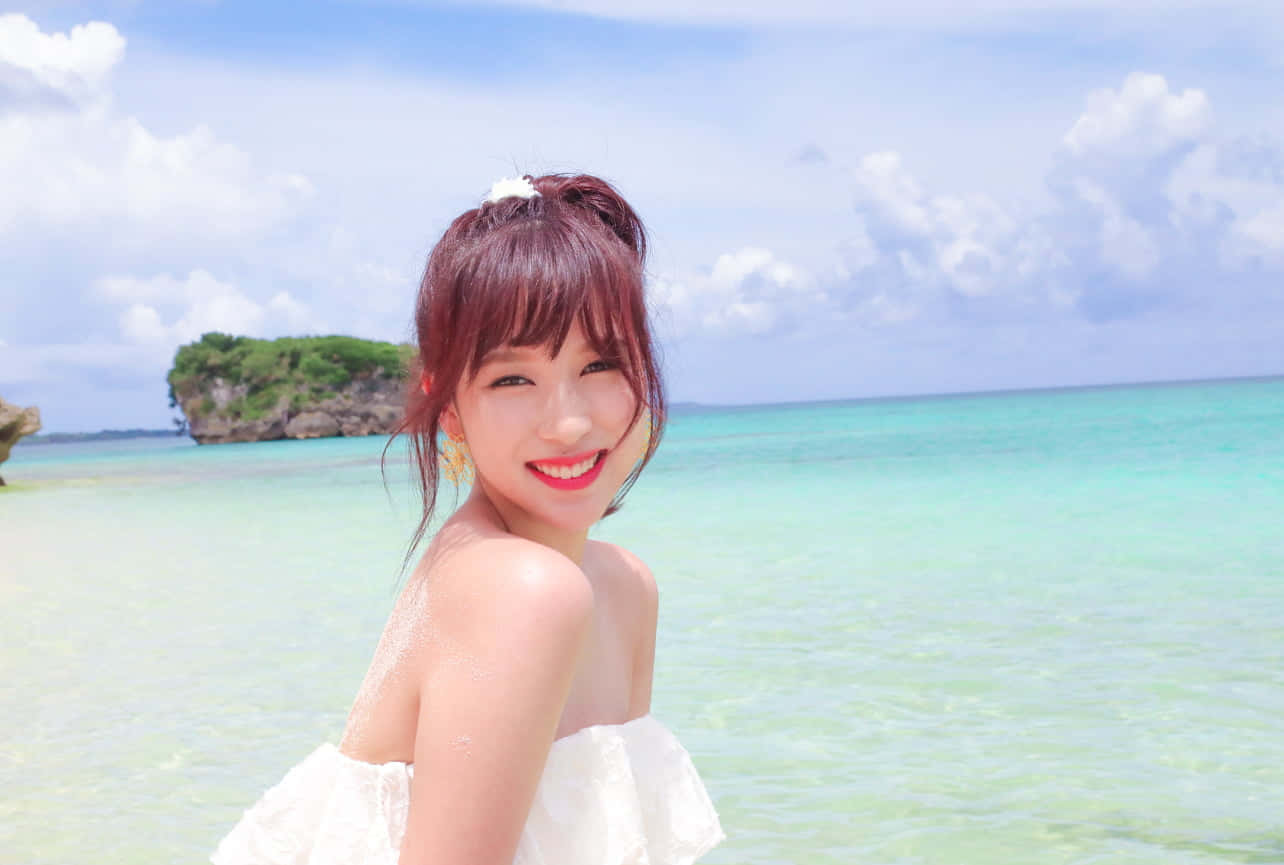 Twice - Energisiä ja Tyylikkäitä K-Pop Sensaatioita Taustakuvat