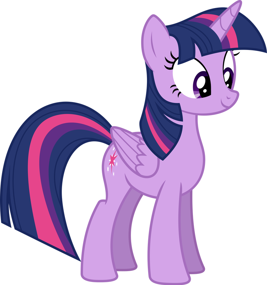 Twilight Sparkle animoitu hahmo Taustakuvat