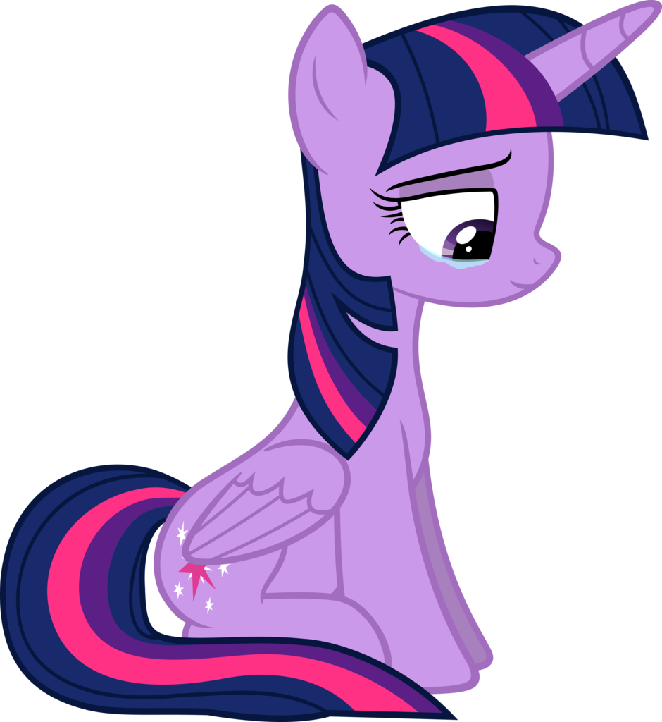Twilight Sparkle profiiliasento Taustakuvat