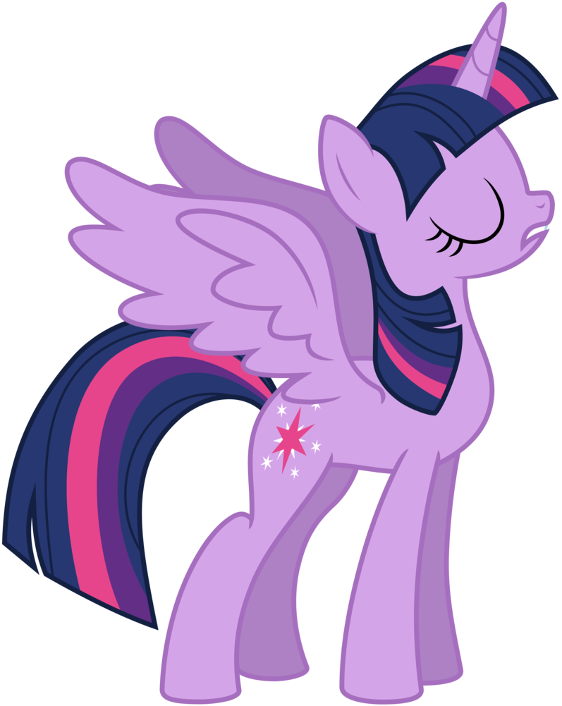 Twilight Sparkle My Little Pony -vektori Taustakuvat