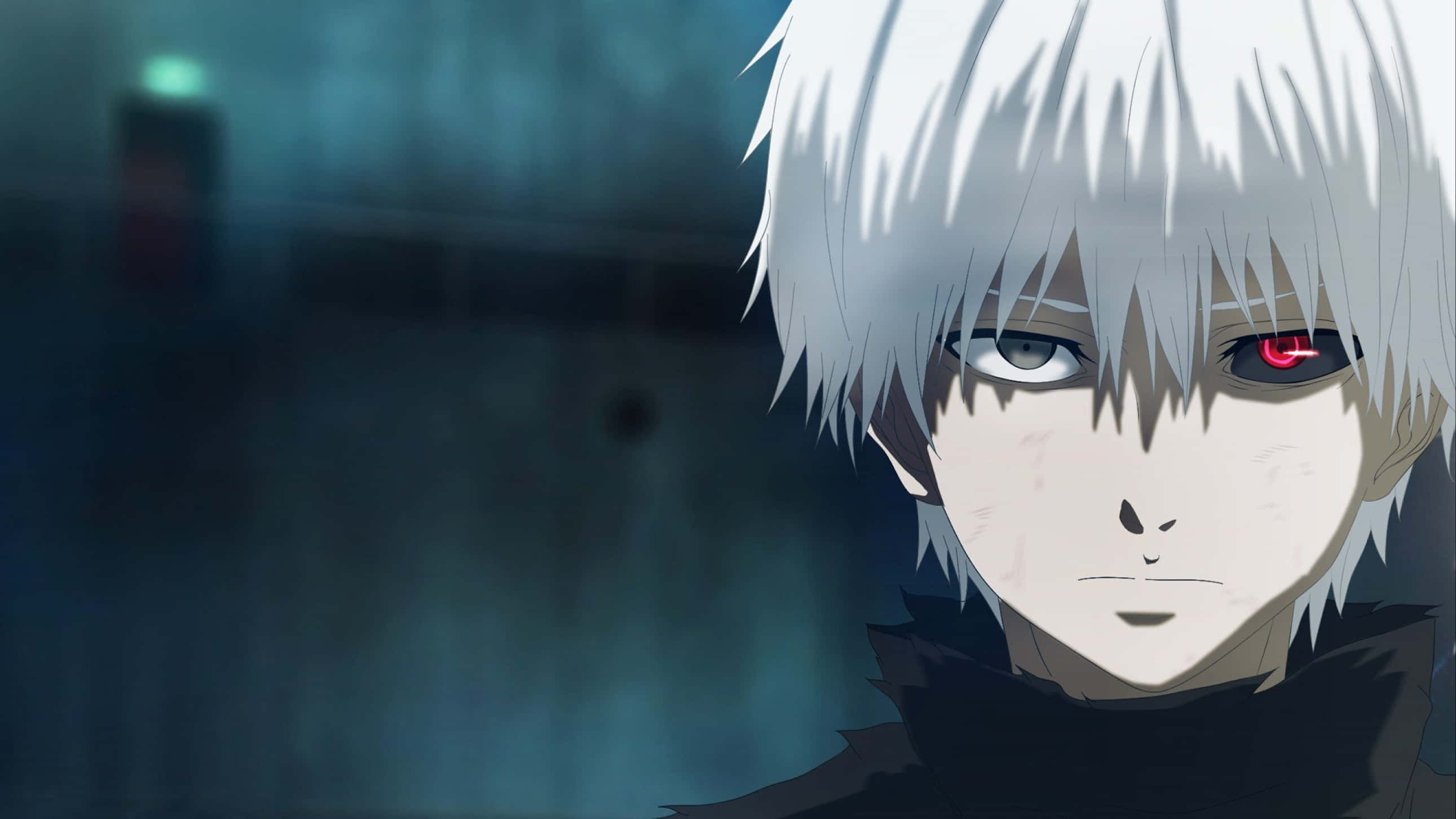 Tyhjä katse Kaneki PFP Taustakuvat