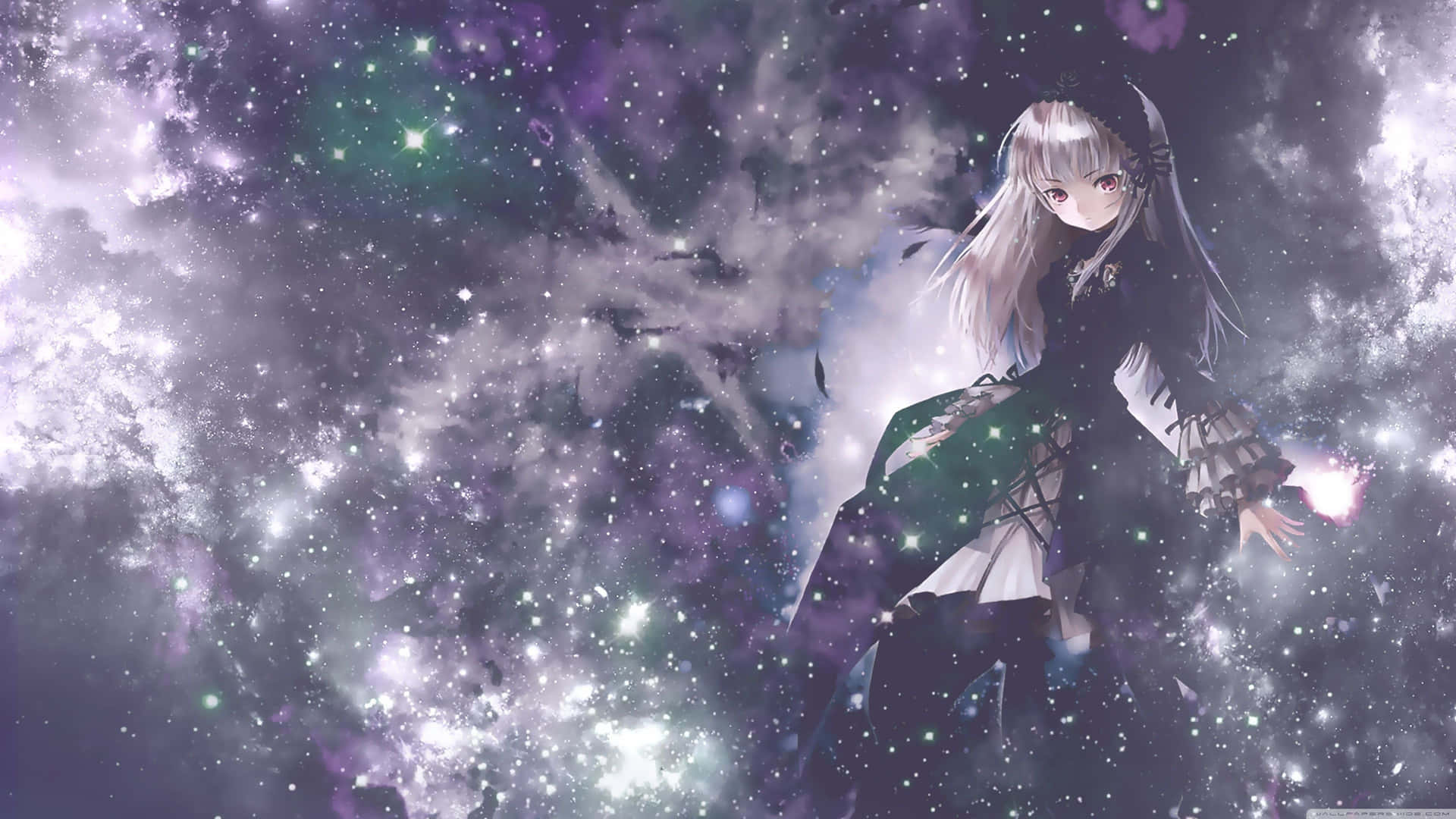 Anime 4k kuvia