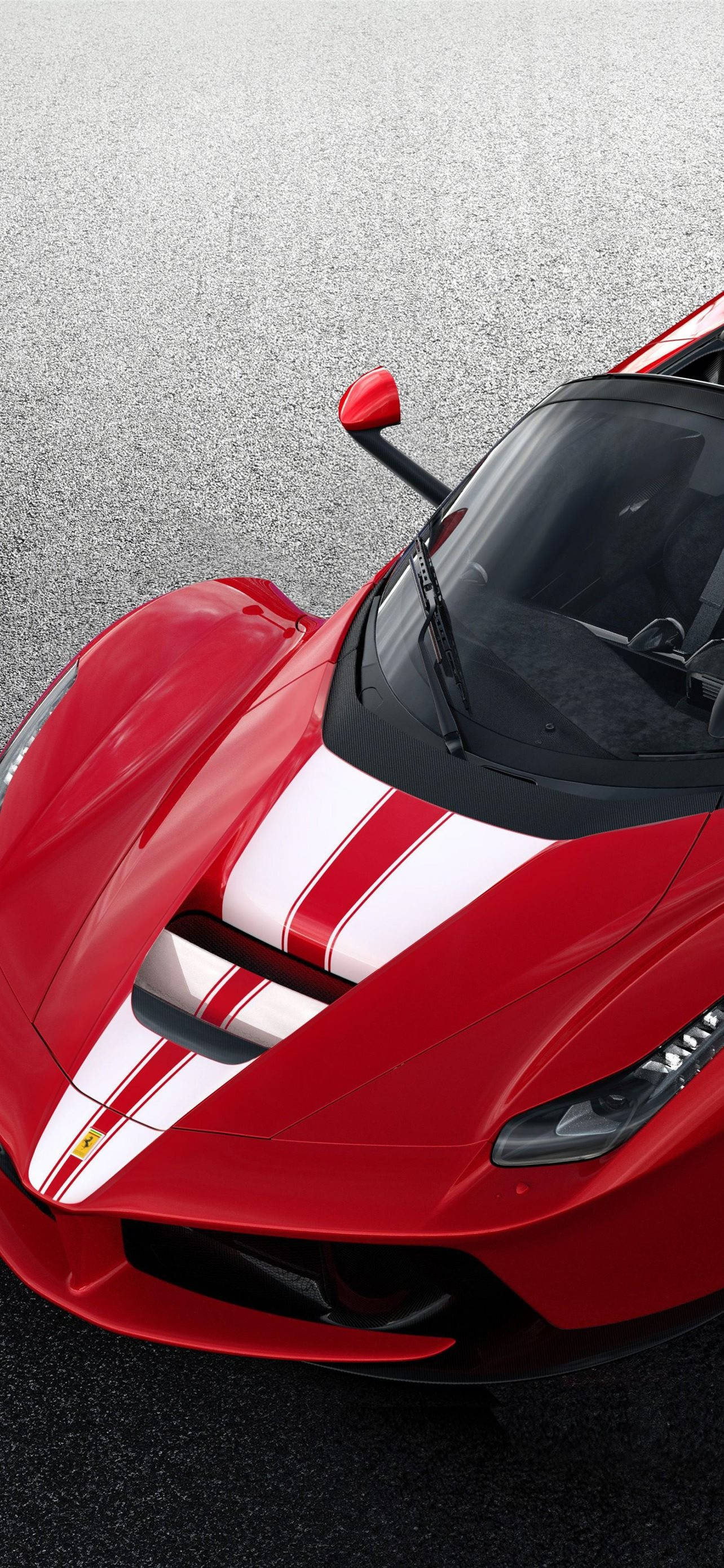 Tyylikäs Ferrari-puhelin eleganssia esillä Taustakuvat