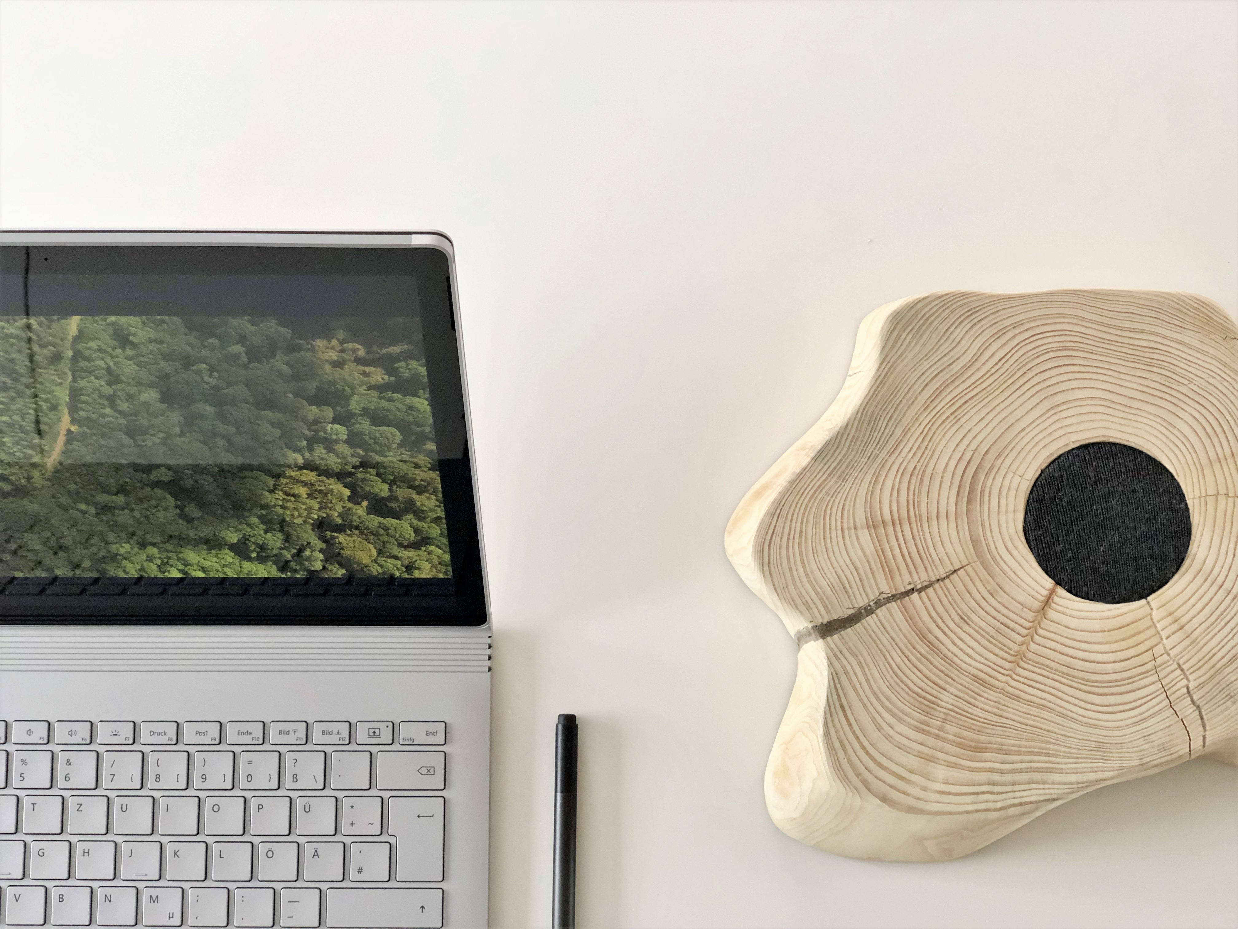 Tyylikäs ja moderni Surface Book 3 Taustakuvat