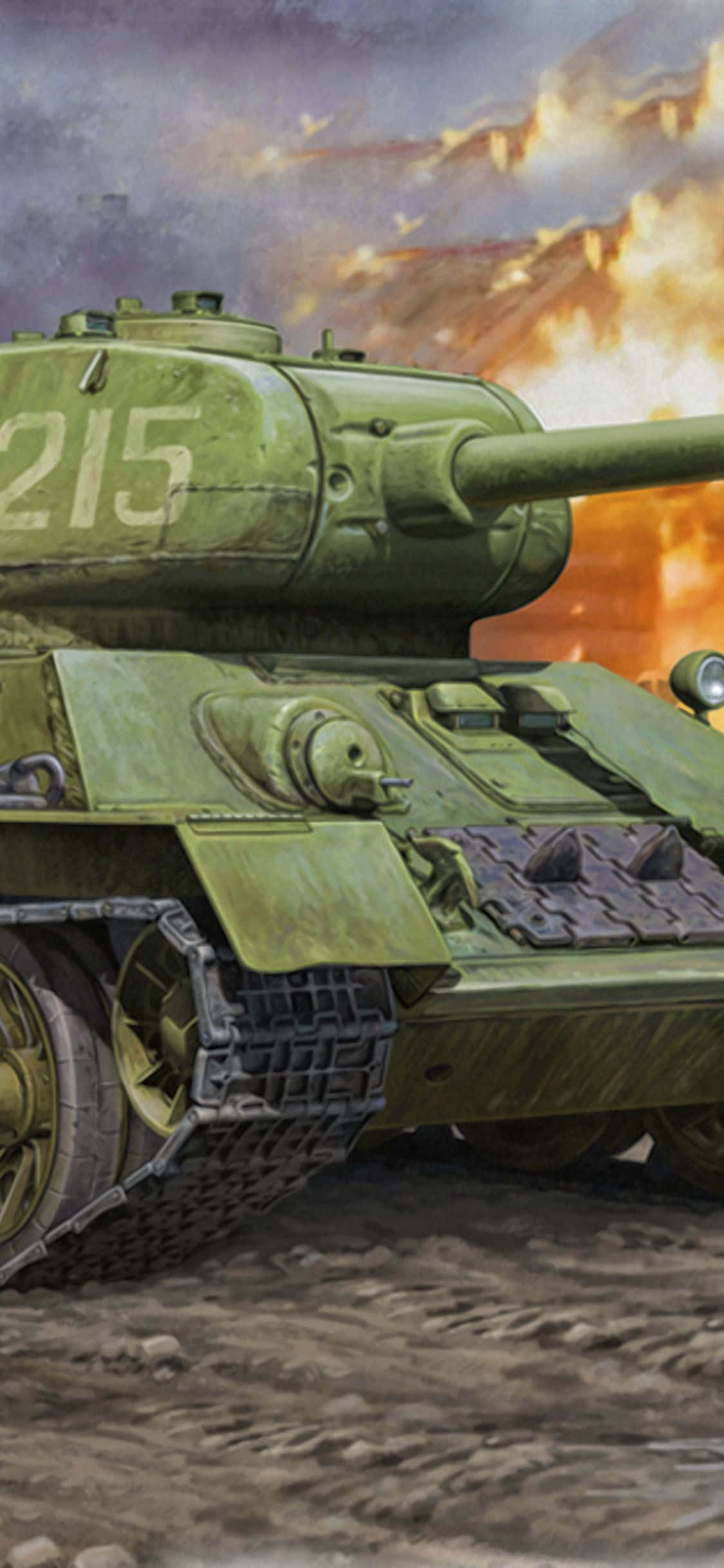 Tyylikäs ja moderni iPhone Xs Tank Taustakuvat