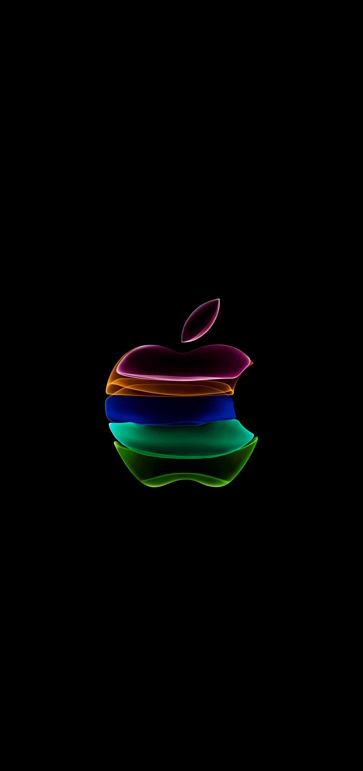 Tyylikäs ja näyttävä iPhone 11 Pro Max -muotoilu Taustakuvat