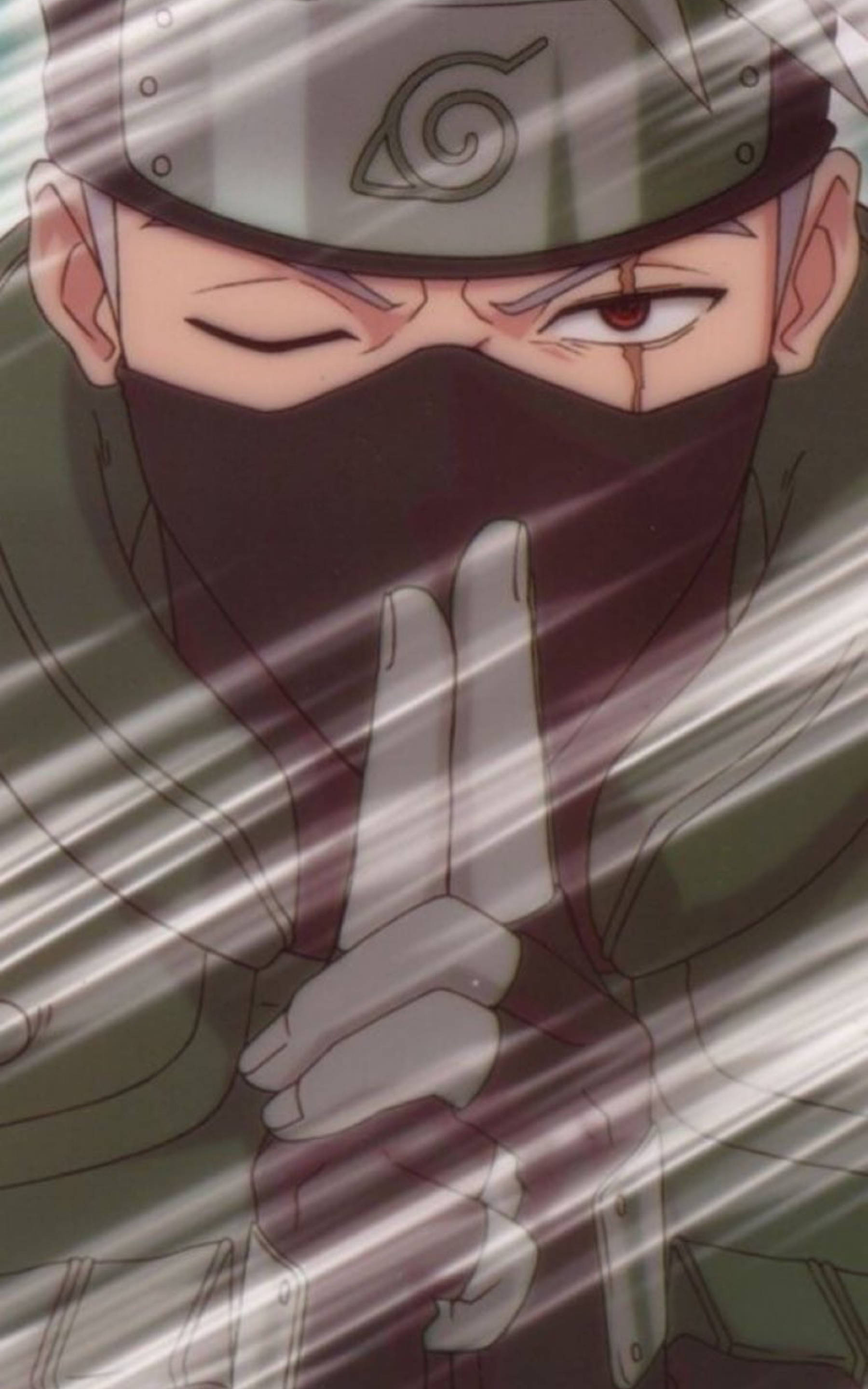 Tyylikäs Kakashi ninjatilassa Taustakuvat