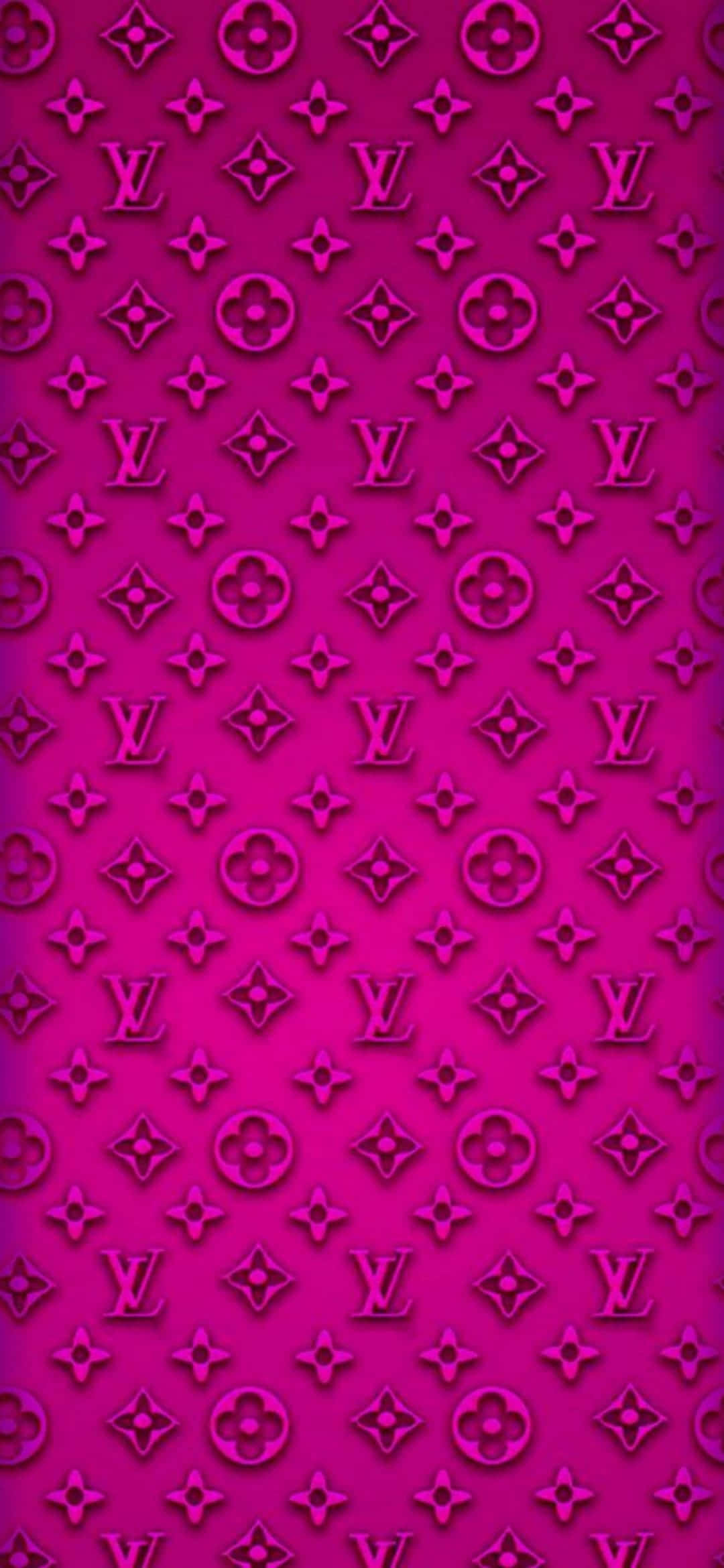 Tyylikäs Louis Vuitton -design Taustakuvat